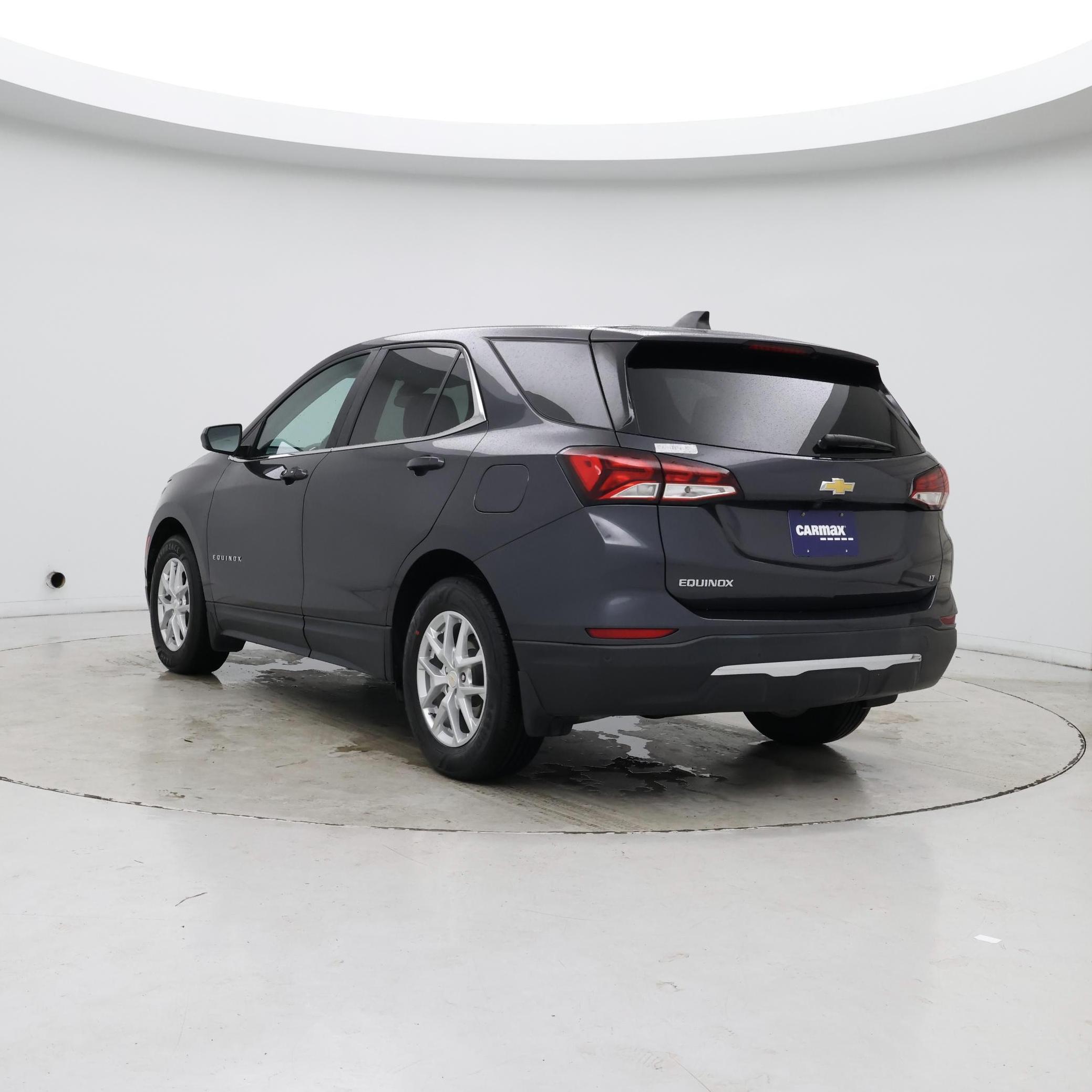 Thumbnail: 2022 Chevrolet Equinox - 2