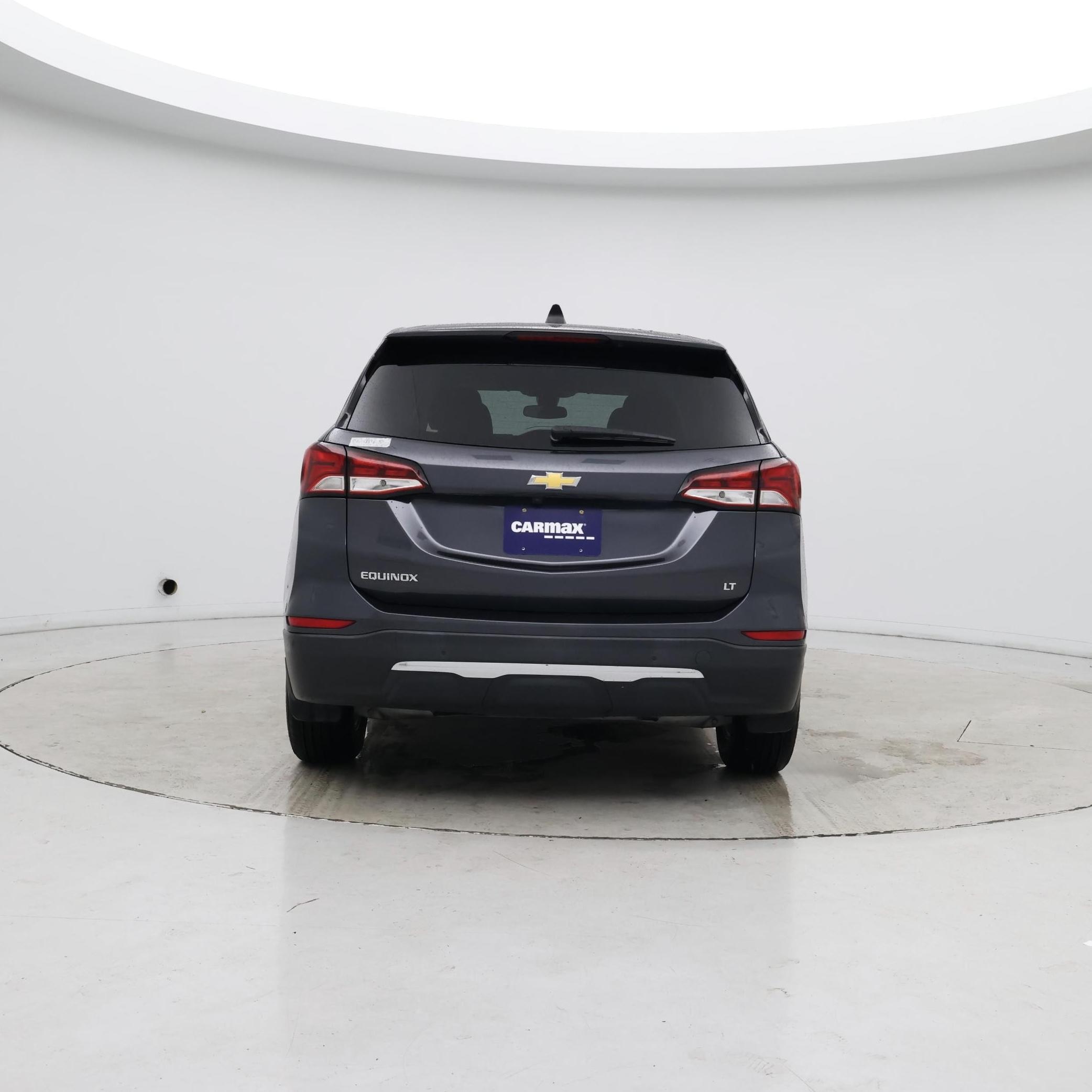 Thumbnail: 2022 Chevrolet Equinox - 6