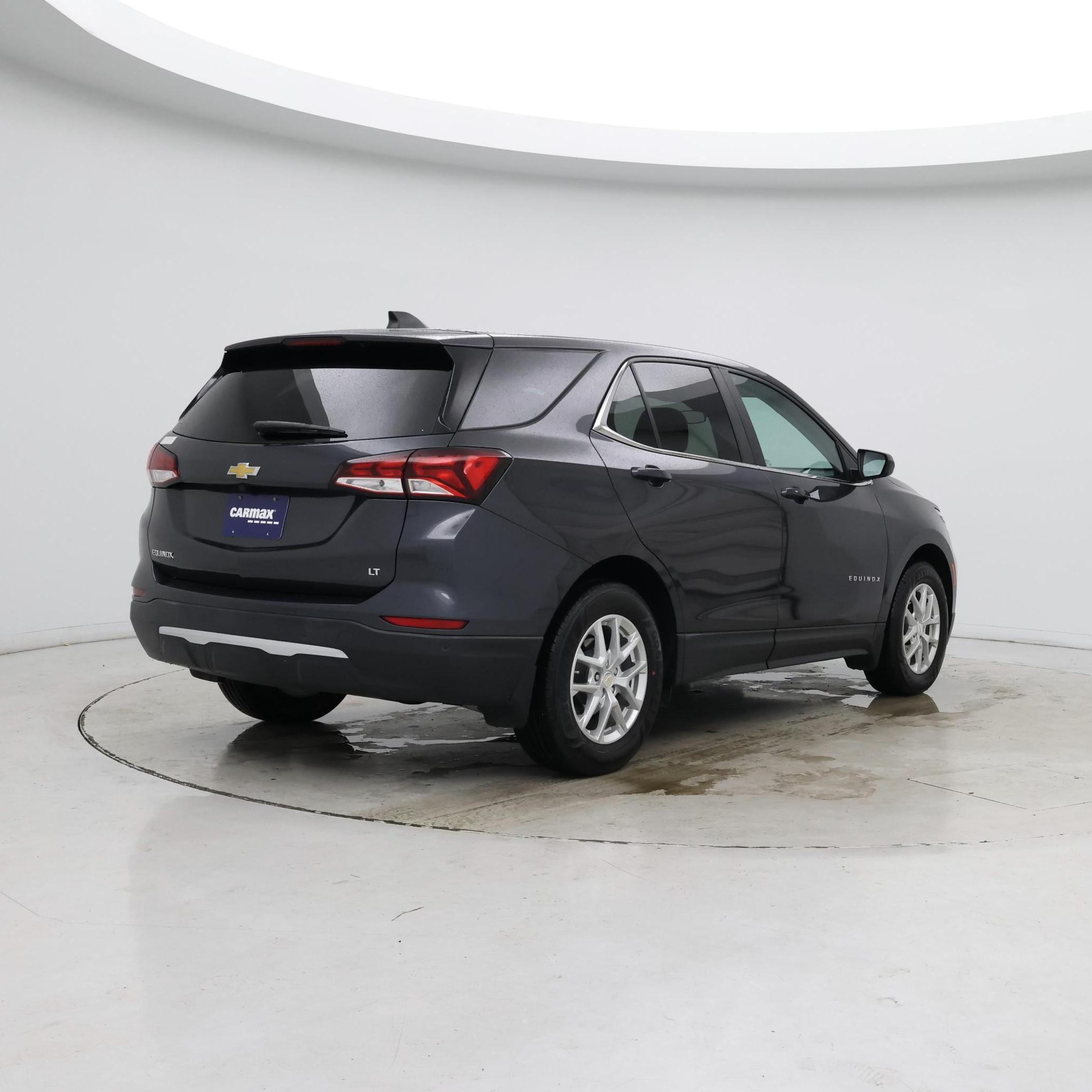 Thumbnail: 2022 Chevrolet Equinox - 8