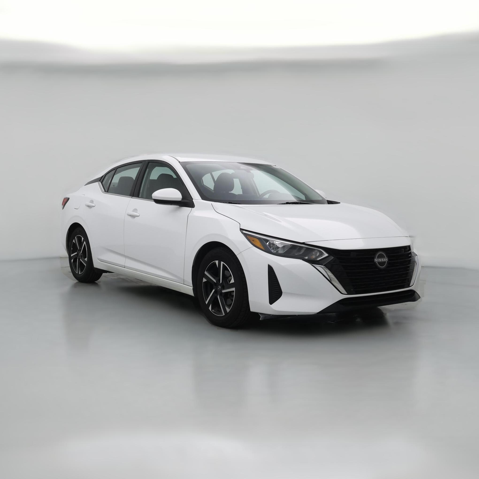 Thumbnail: 2024 Nissan Sentra - 1