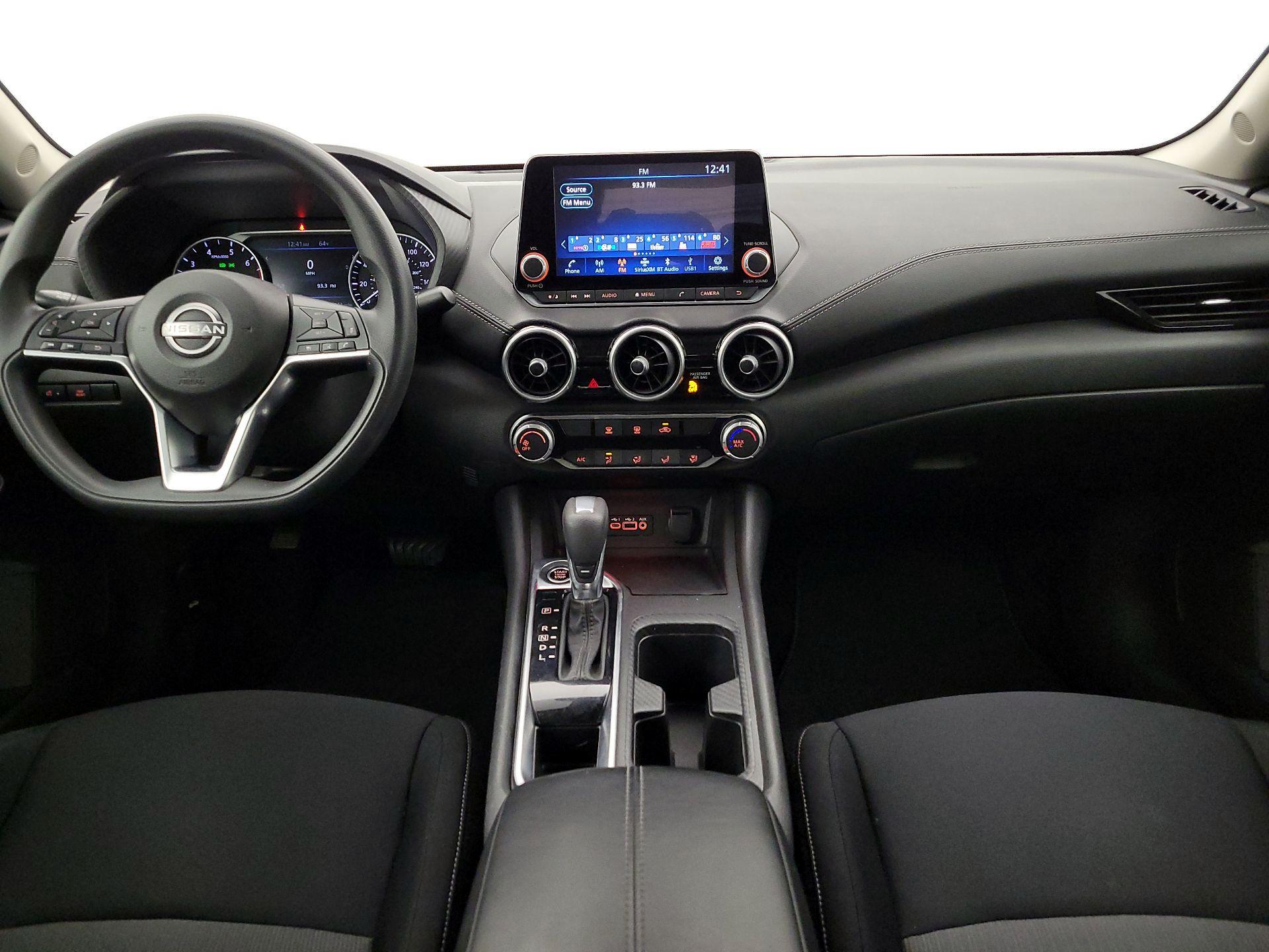 Thumbnail: 2024 Nissan Sentra - 9