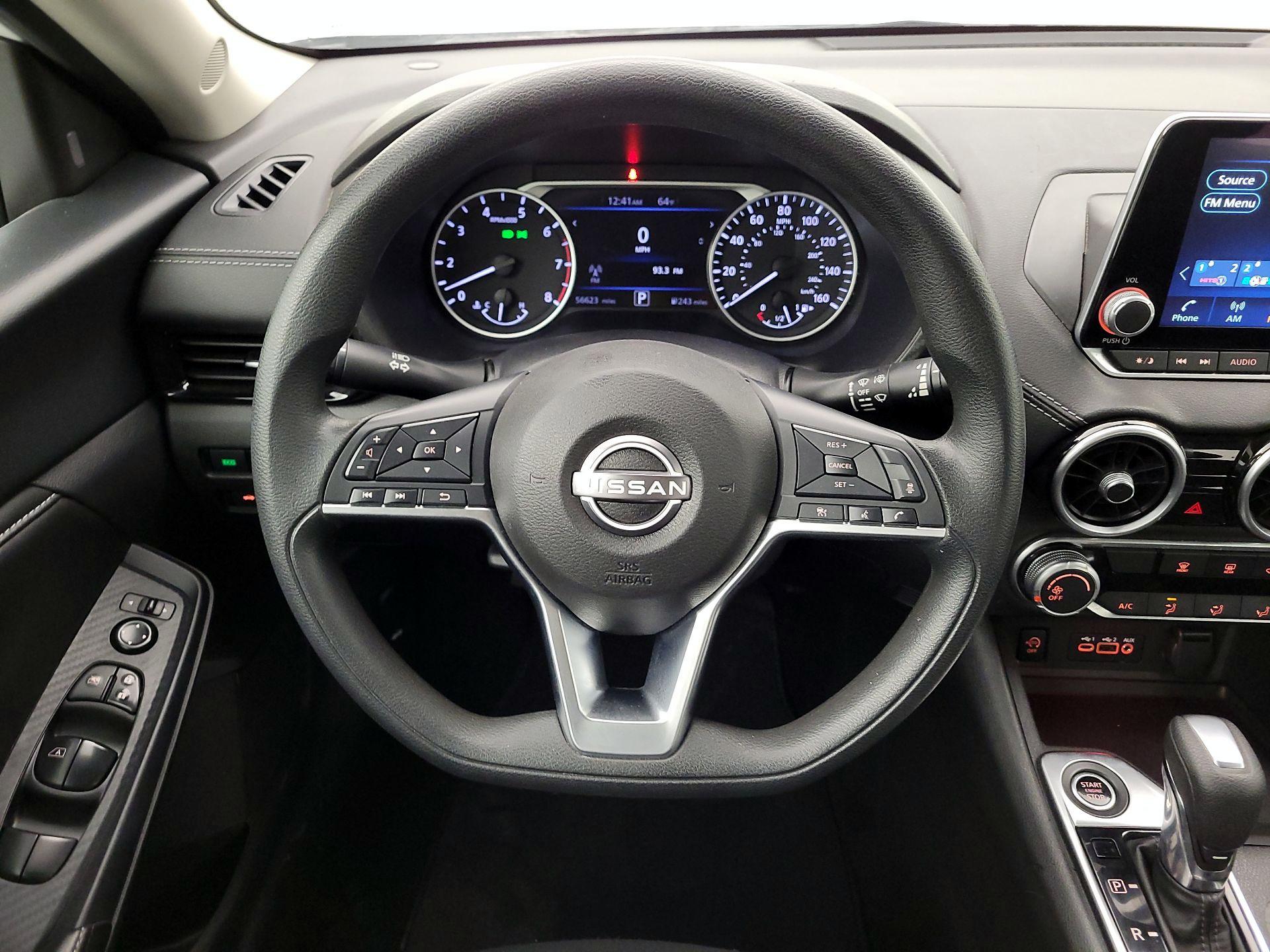 Thumbnail: 2024 Nissan Sentra - 10