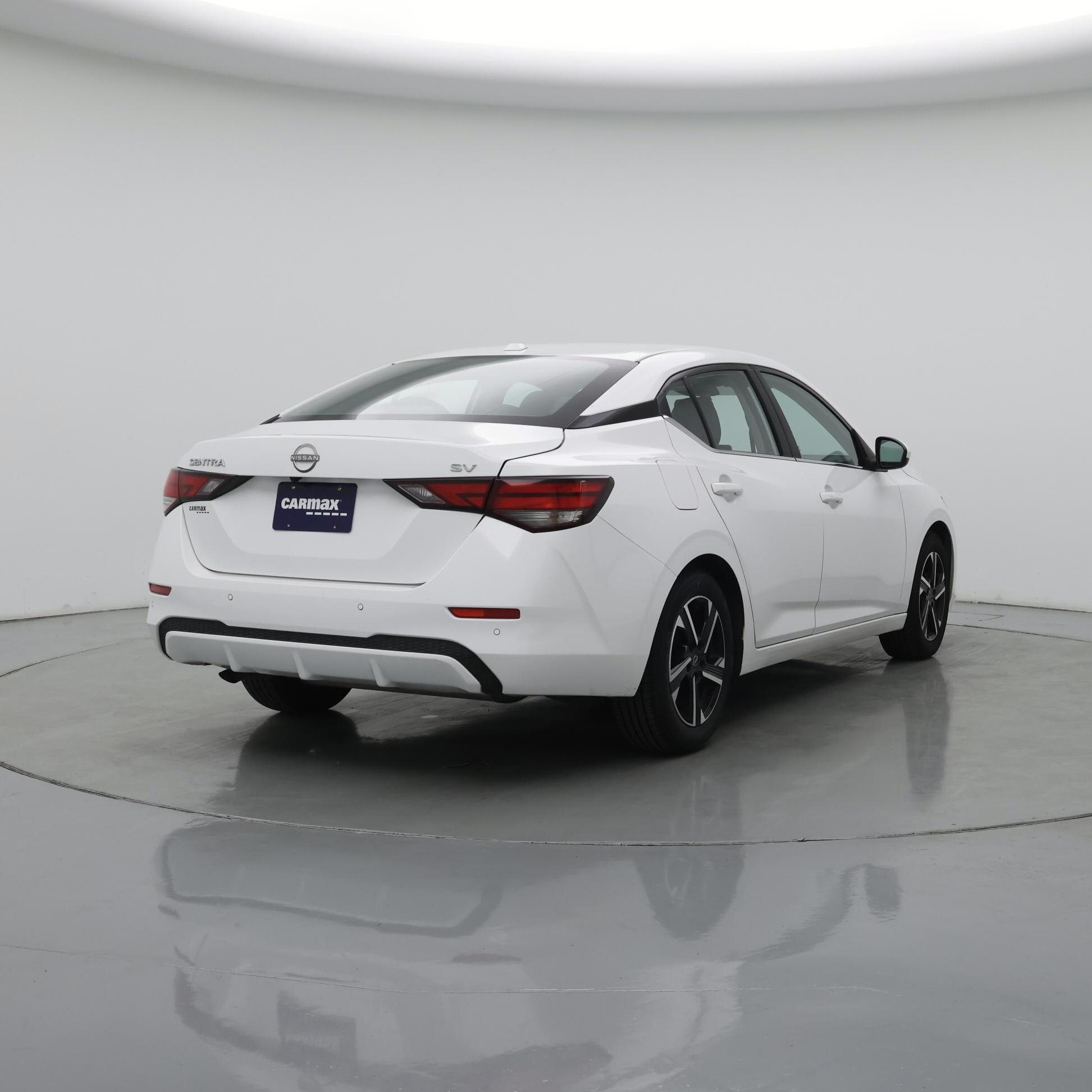 Thumbnail: 2024 Nissan Sentra - 8