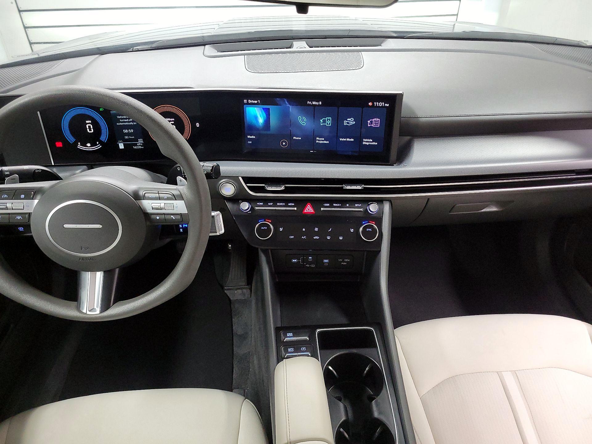 Thumbnail: 2025 Hyundai Sonata - 9