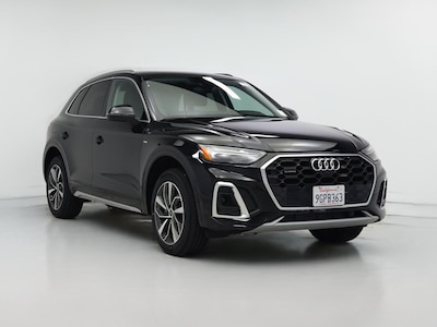 2023 Audi Q5 S-Line Premium Plus