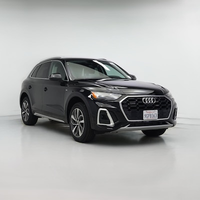 2023 Audi Q5 S-Line Premium Plus