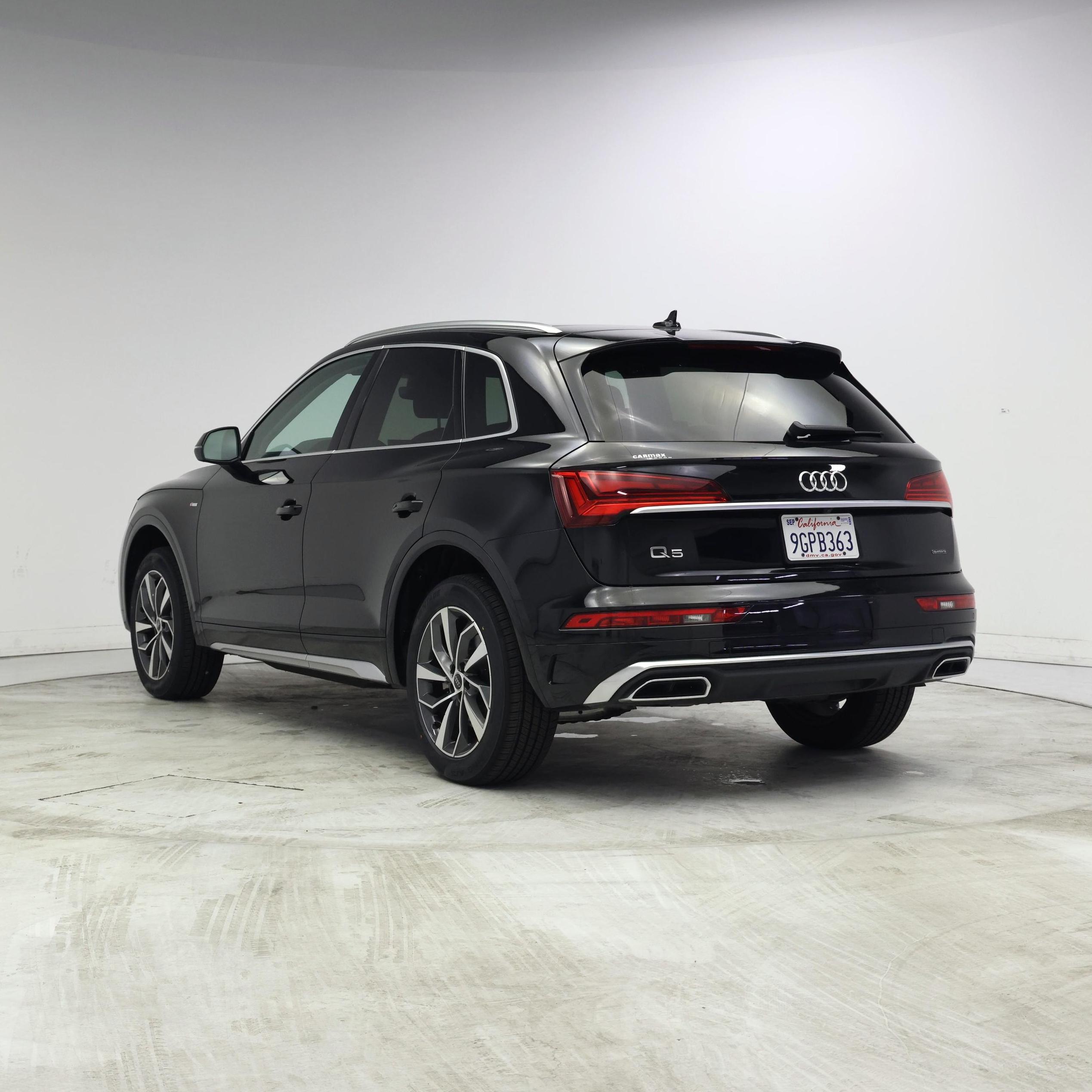 Thumbnail: 2023 Audi Q5 - 2