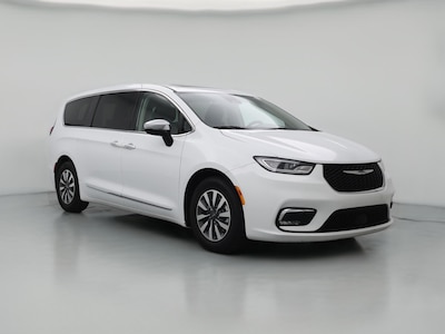 2023 Chrysler Pacifica Hybrid Limited
