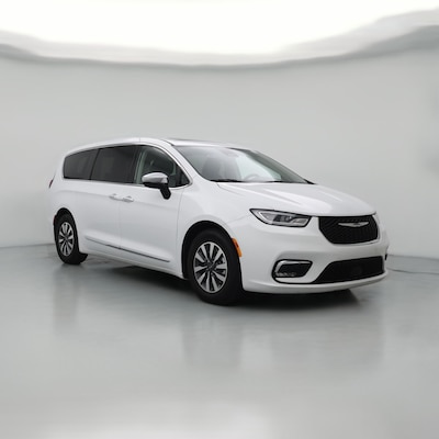 2023 Chrysler Pacifica Hybrid Limited