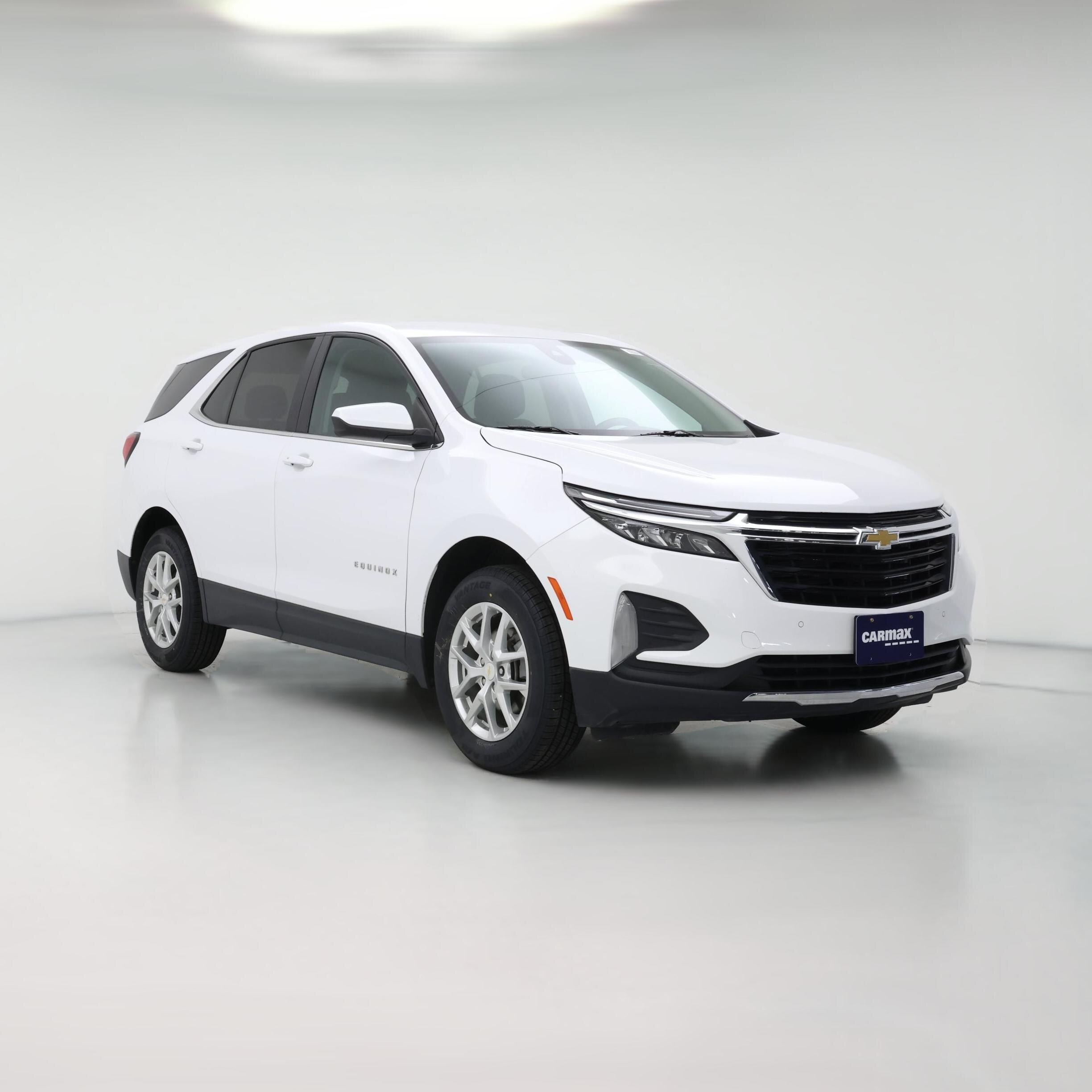 Thumbnail: 2022 Chevrolet Equinox - 1
