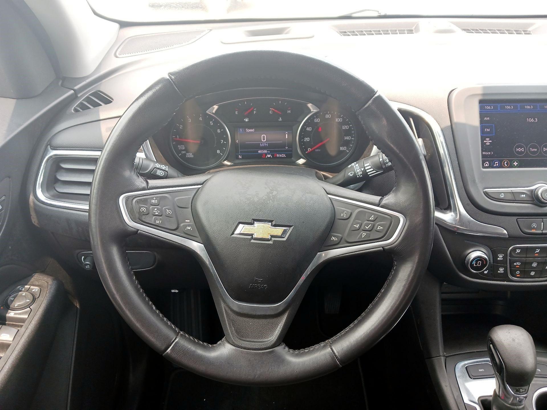 Thumbnail: 2022 Chevrolet Equinox - 9