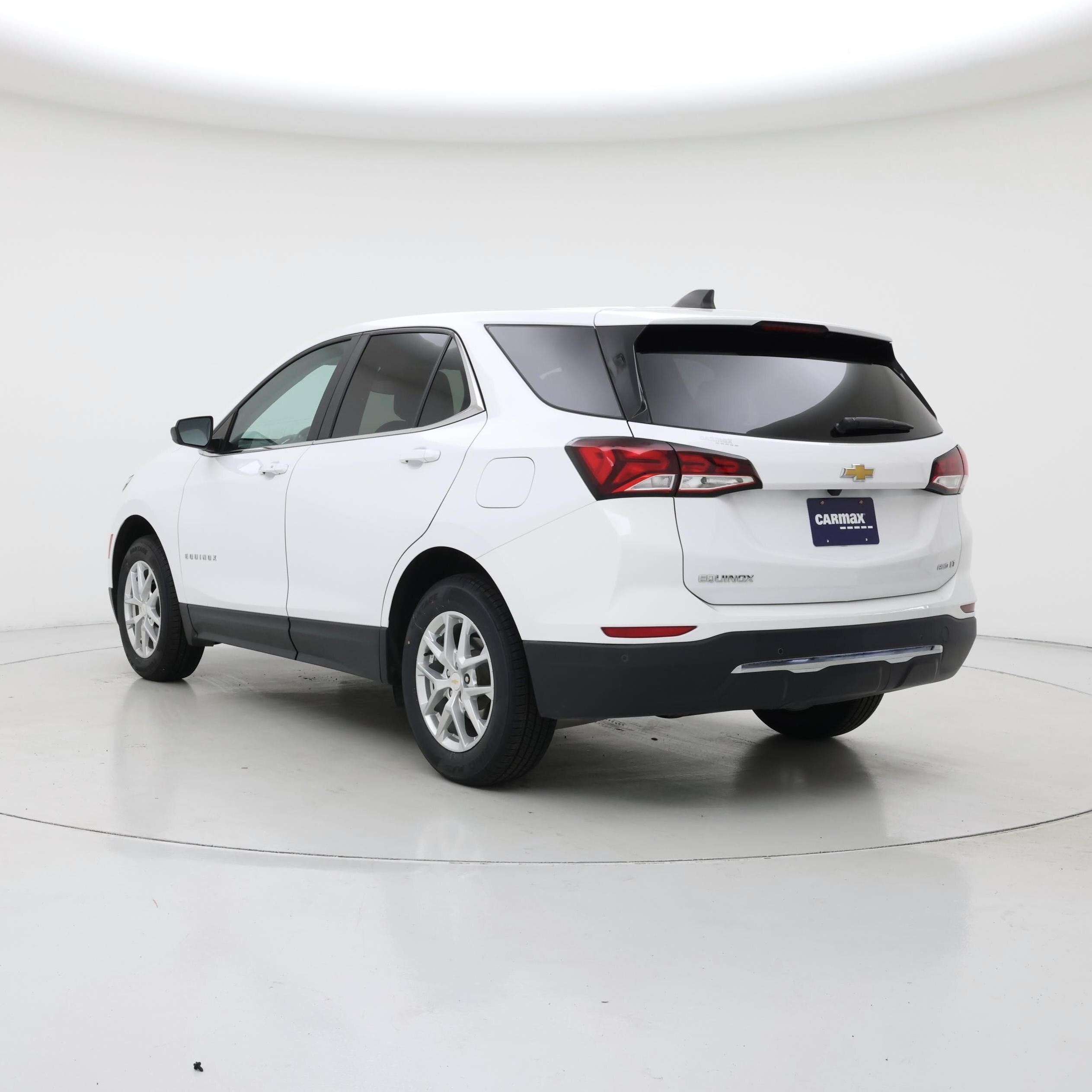 Thumbnail: 2022 Chevrolet Equinox - 2