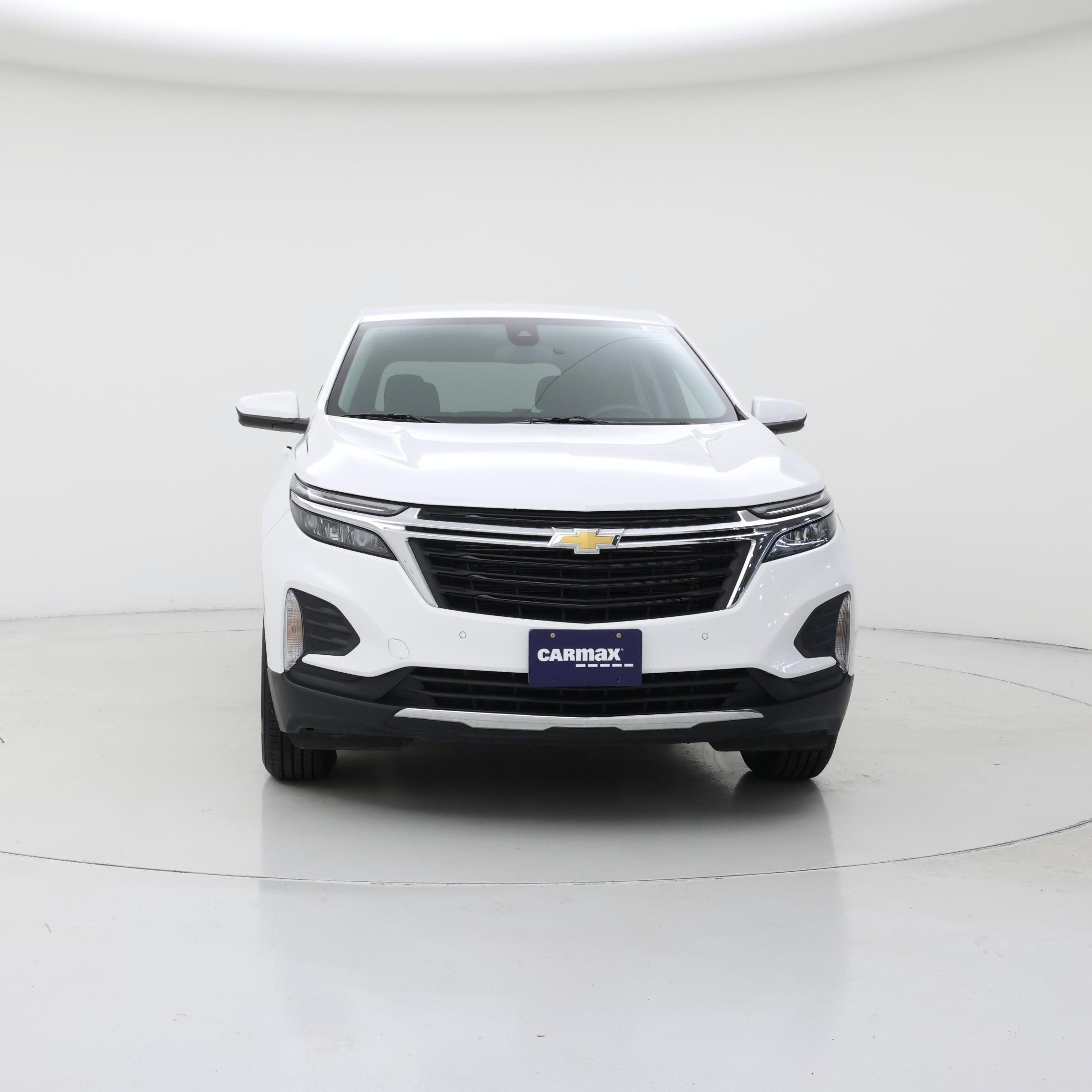 Thumbnail: 2022 Chevrolet Equinox - 5