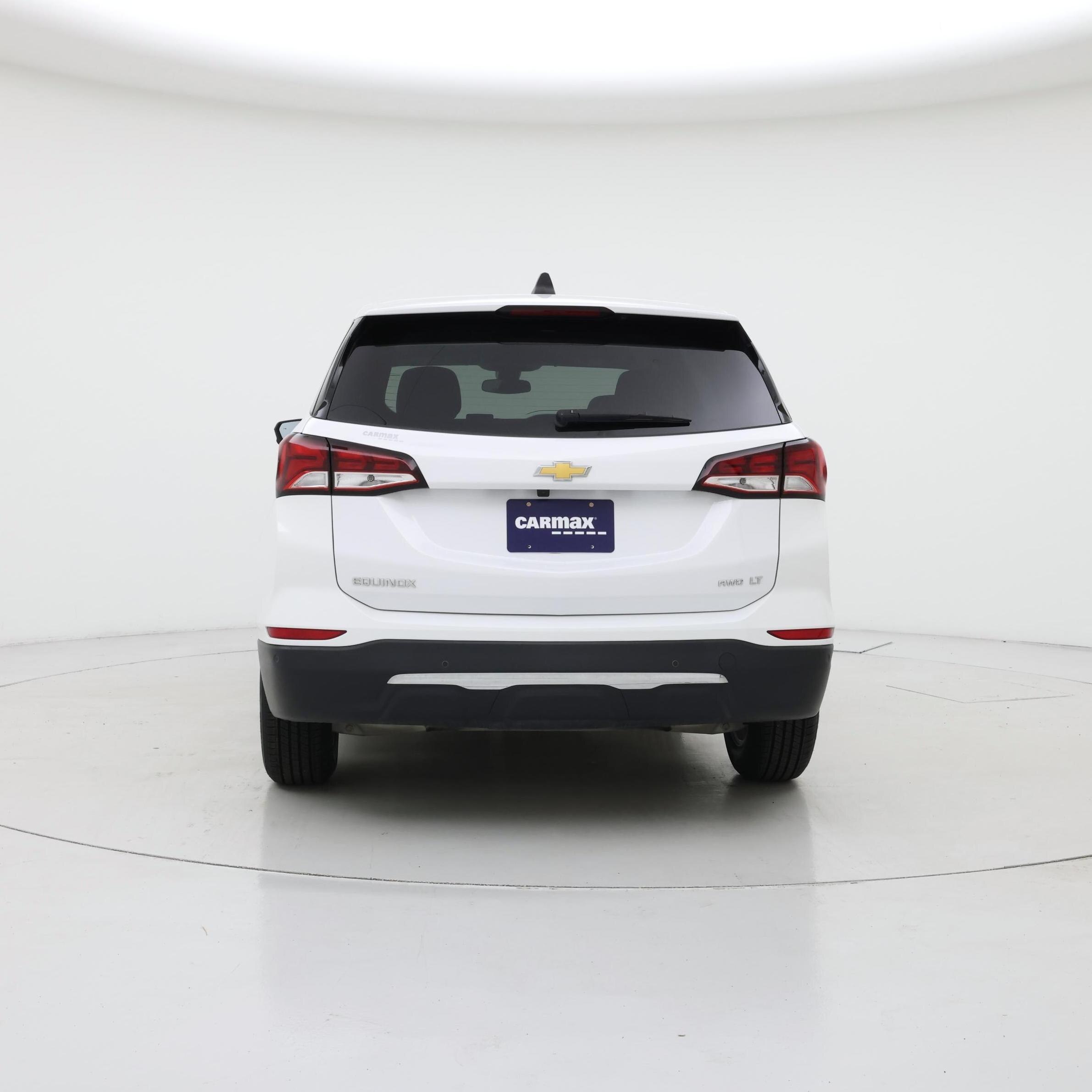 Thumbnail: 2022 Chevrolet Equinox - 6