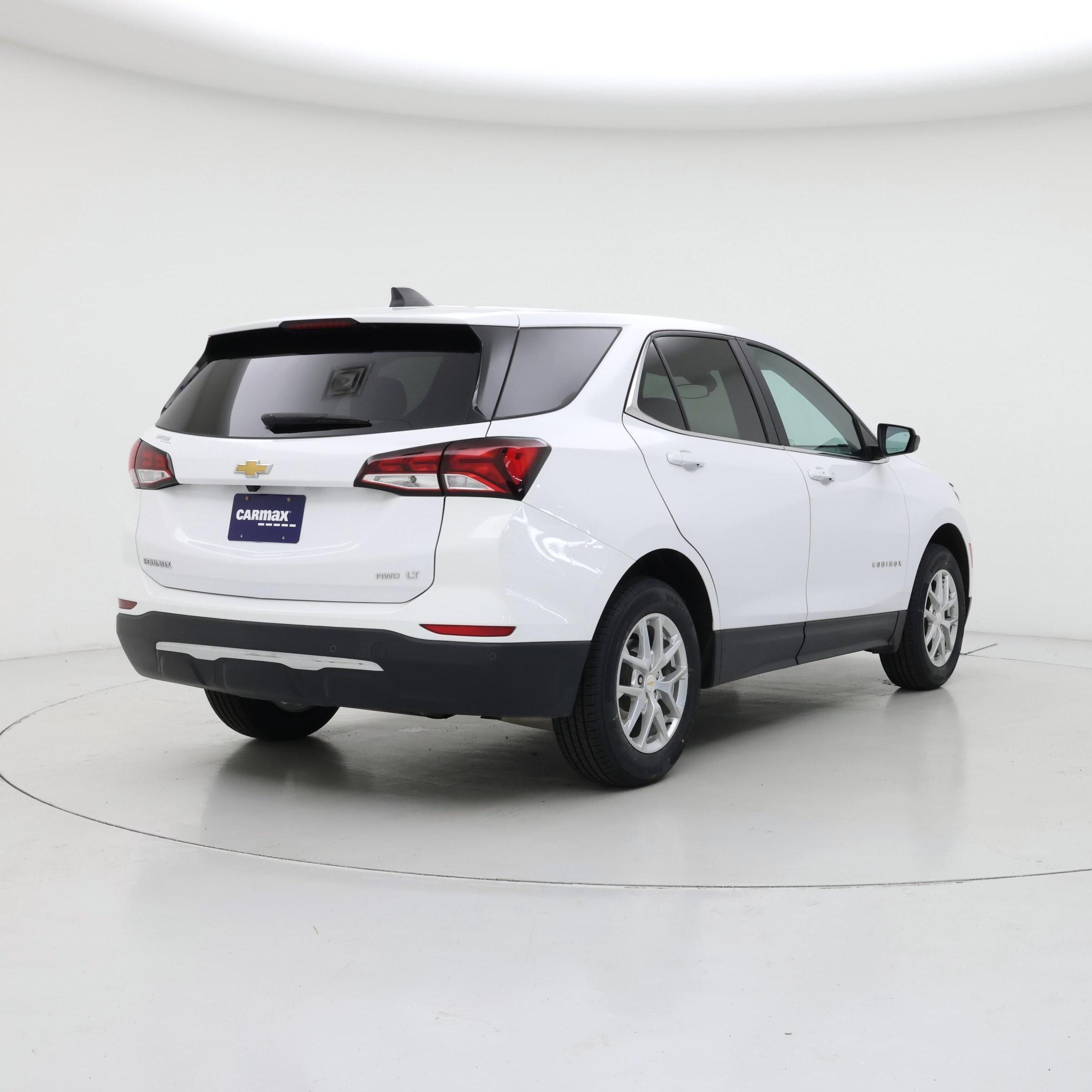 Thumbnail: 2022 Chevrolet Equinox - 8