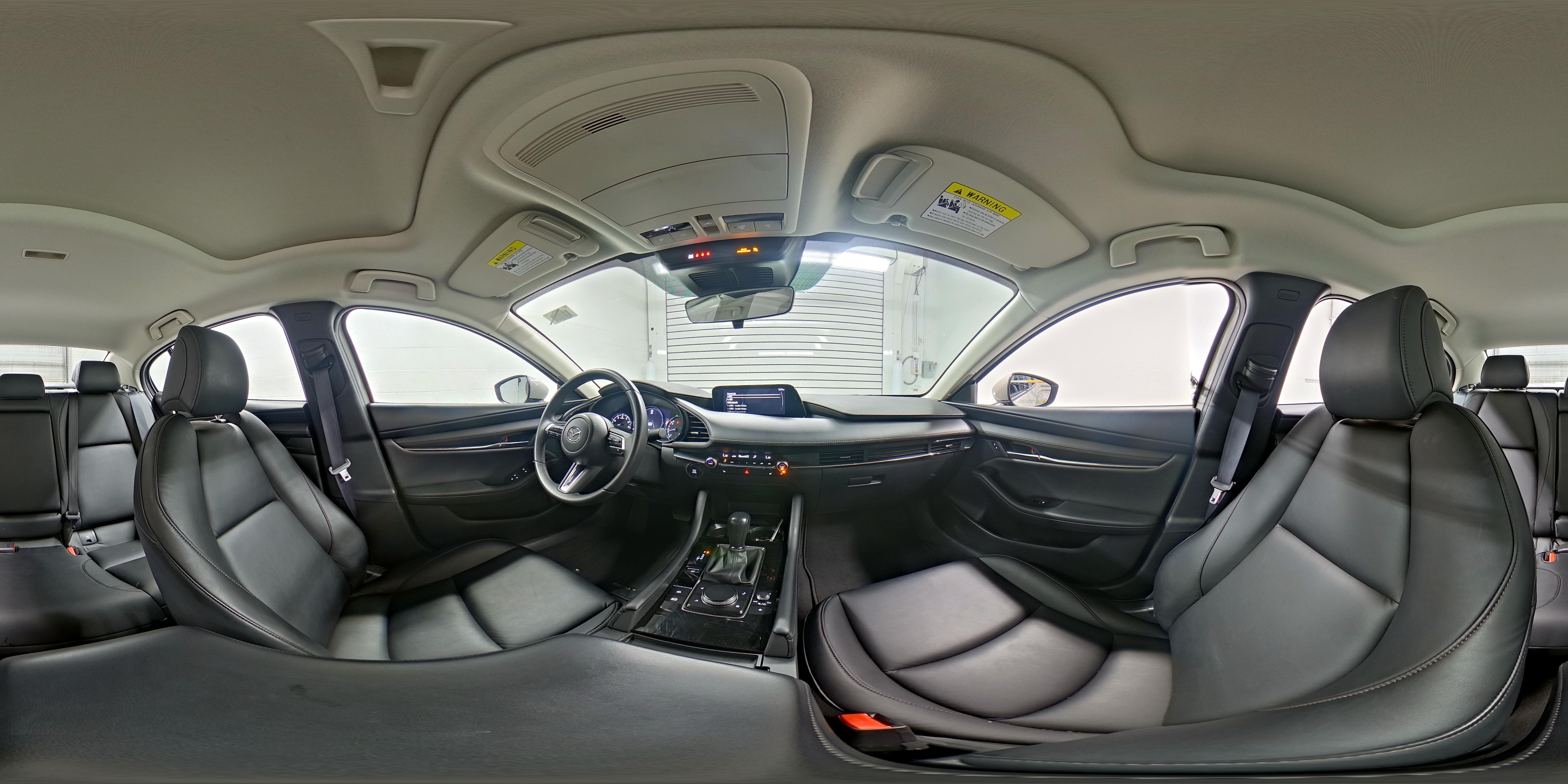2025 Mazda Mazda3 Preferred - Photo 20