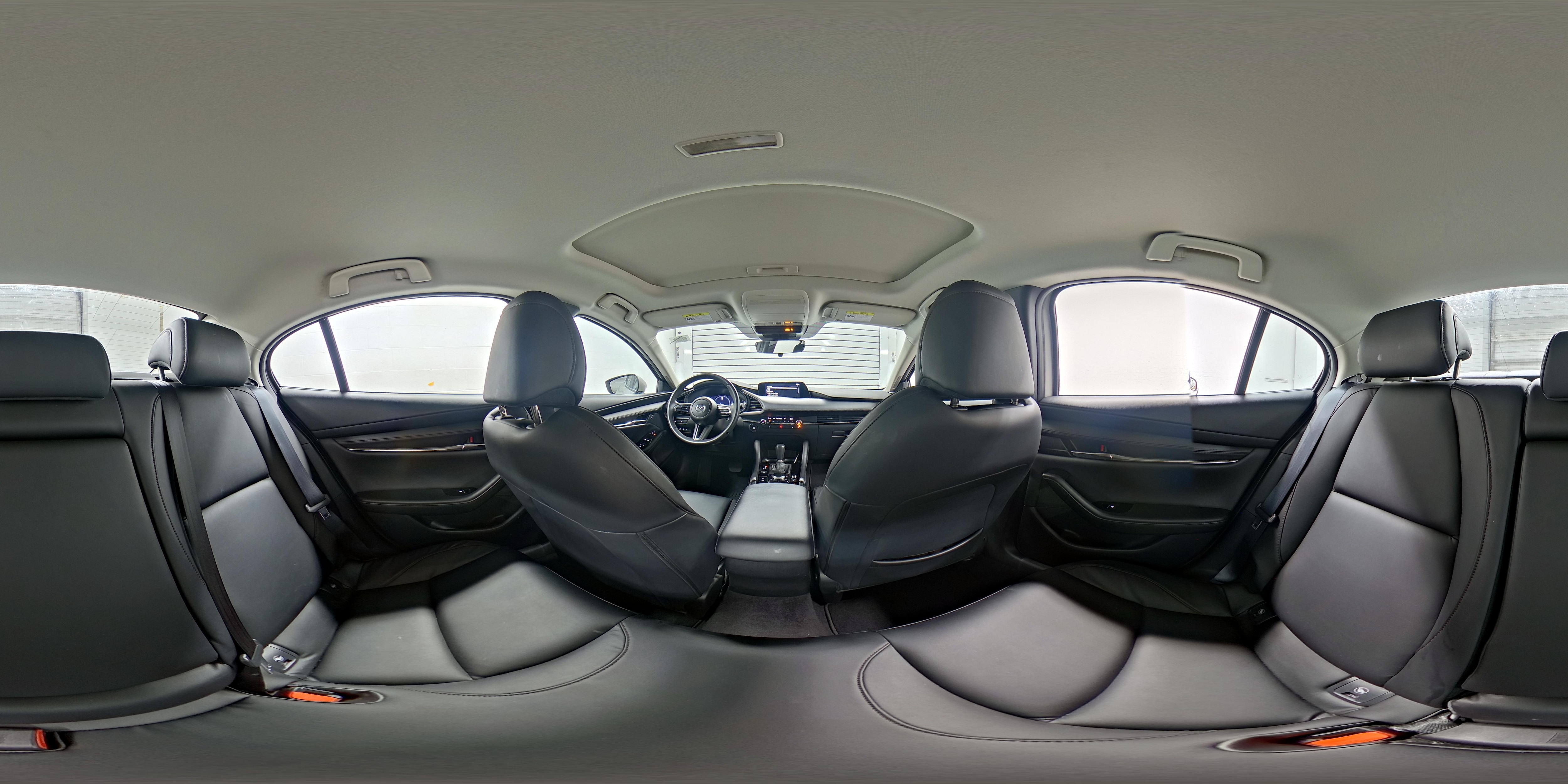 2025 Mazda Mazda3 Preferred - Photo 21