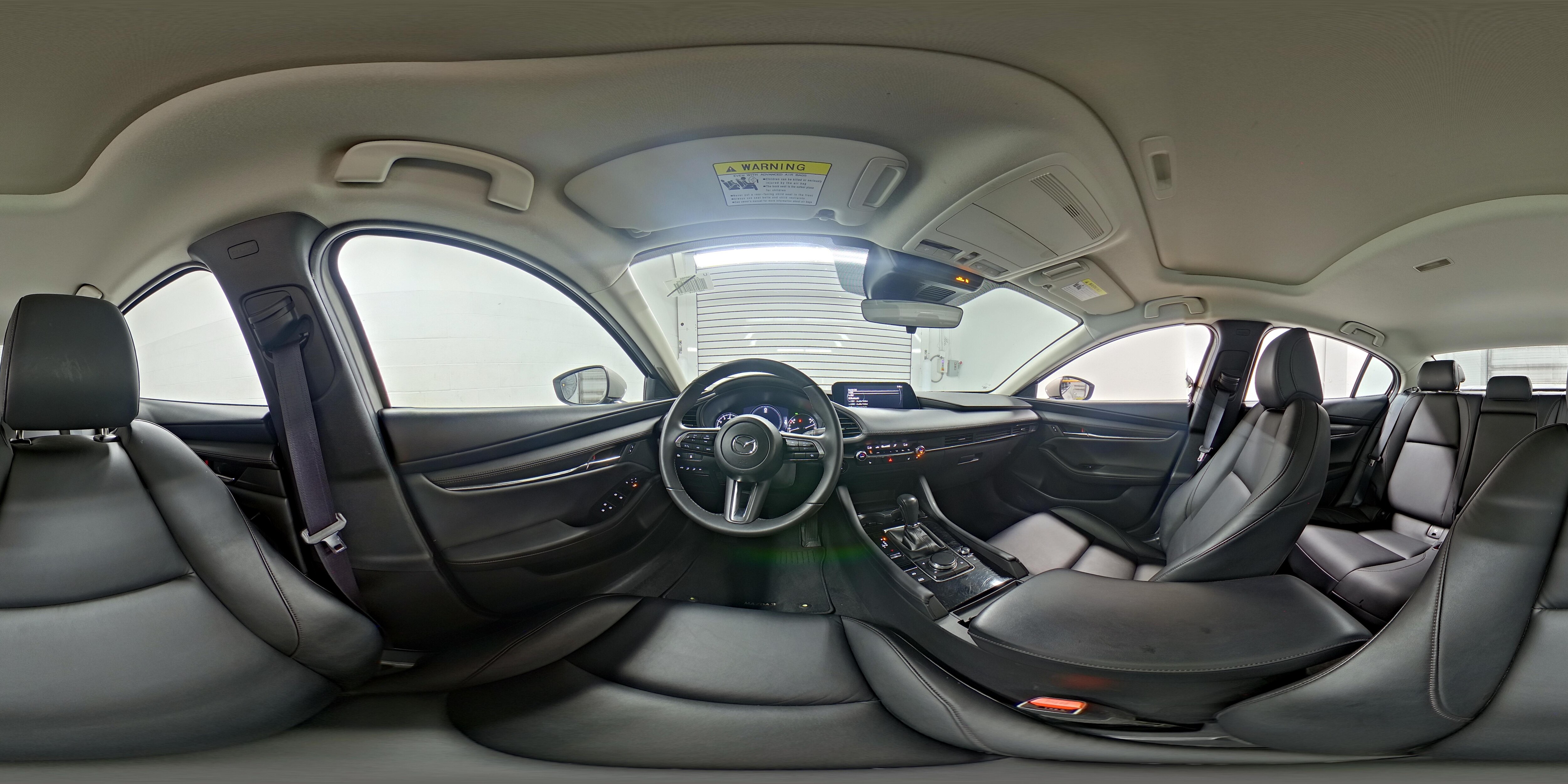 2025 Mazda Mazda3 Preferred - Photo 22