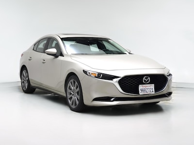 2025 Mazda Mazda3 2.5 S Preferred Package