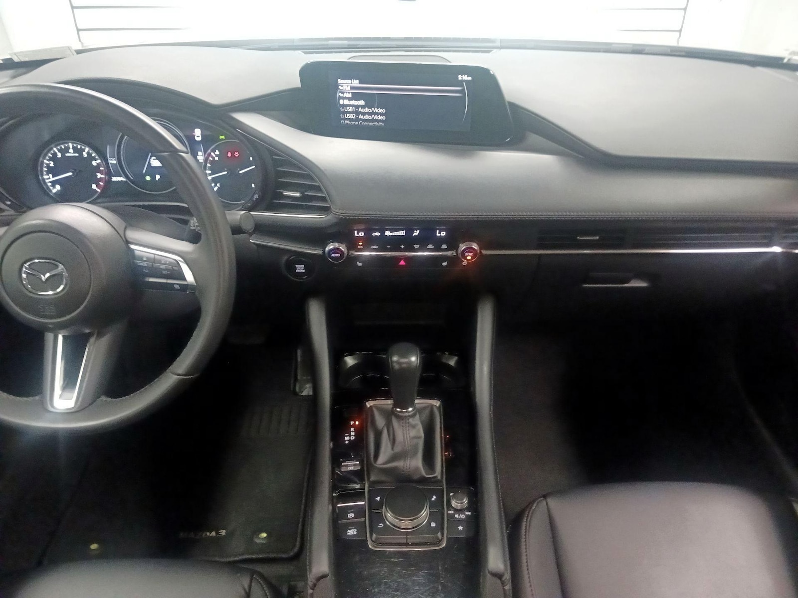 2025 Mazda Mazda3 Preferred - Photo 10