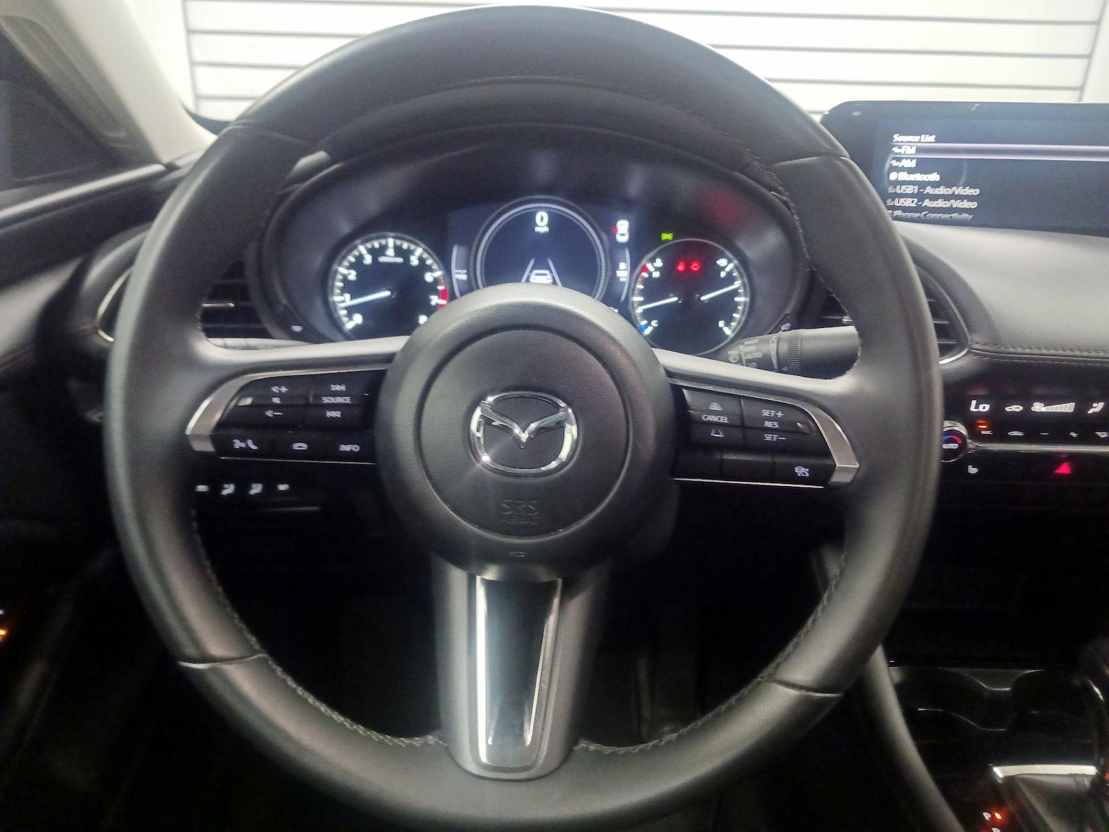 2025 Mazda Mazda3 Preferred - Photo 11