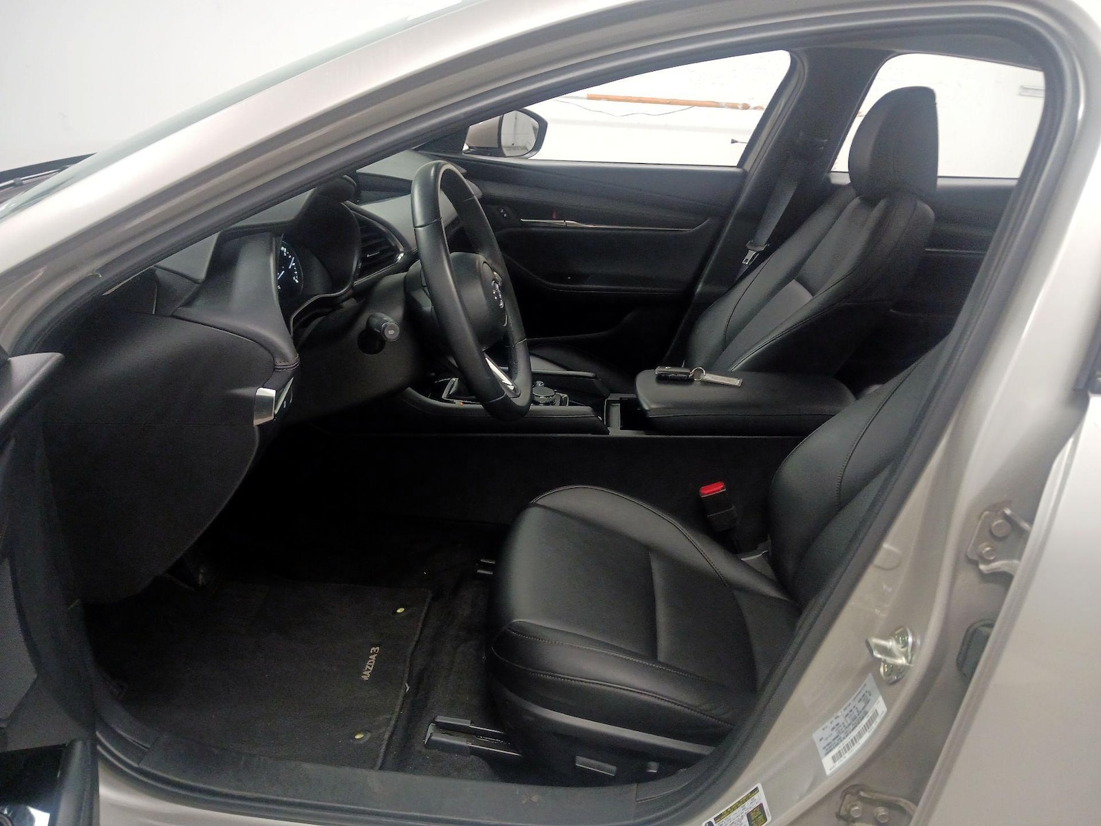 2025 Mazda Mazda3 Preferred - Photo 12
