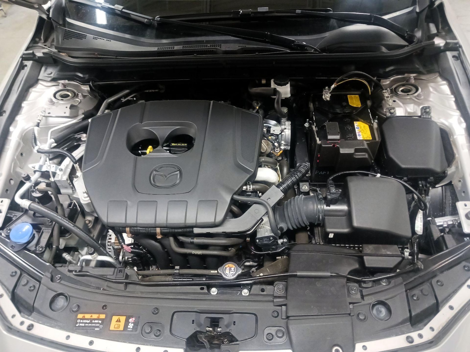 2025 Mazda Mazda3 Preferred - Photo 18