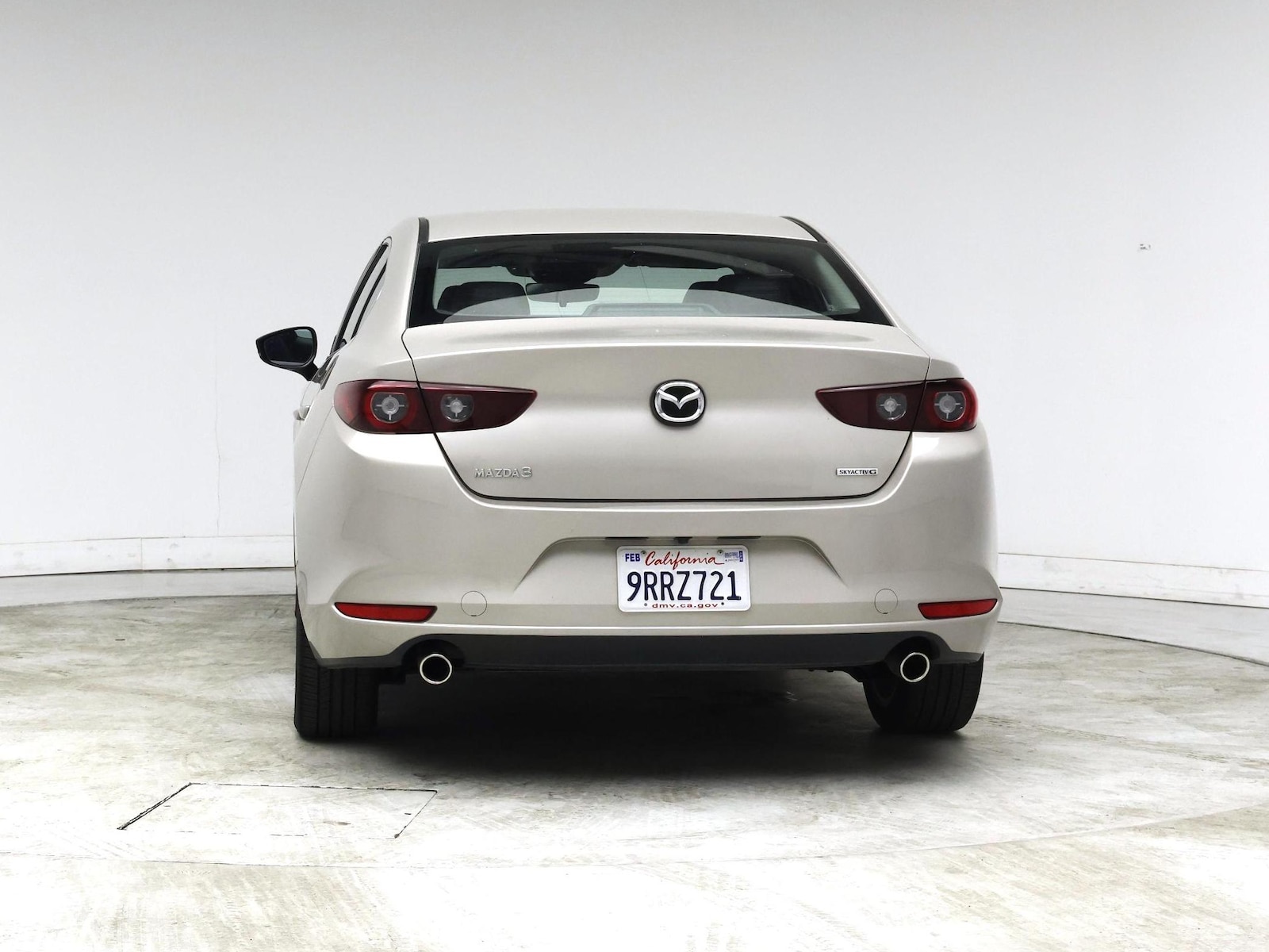 2025 Mazda Mazda3 Preferred - Photo 7