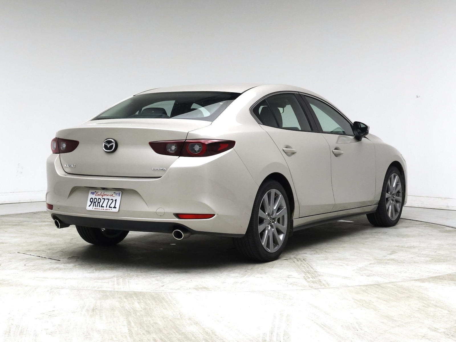 2025 Mazda Mazda3 Preferred - Photo 9