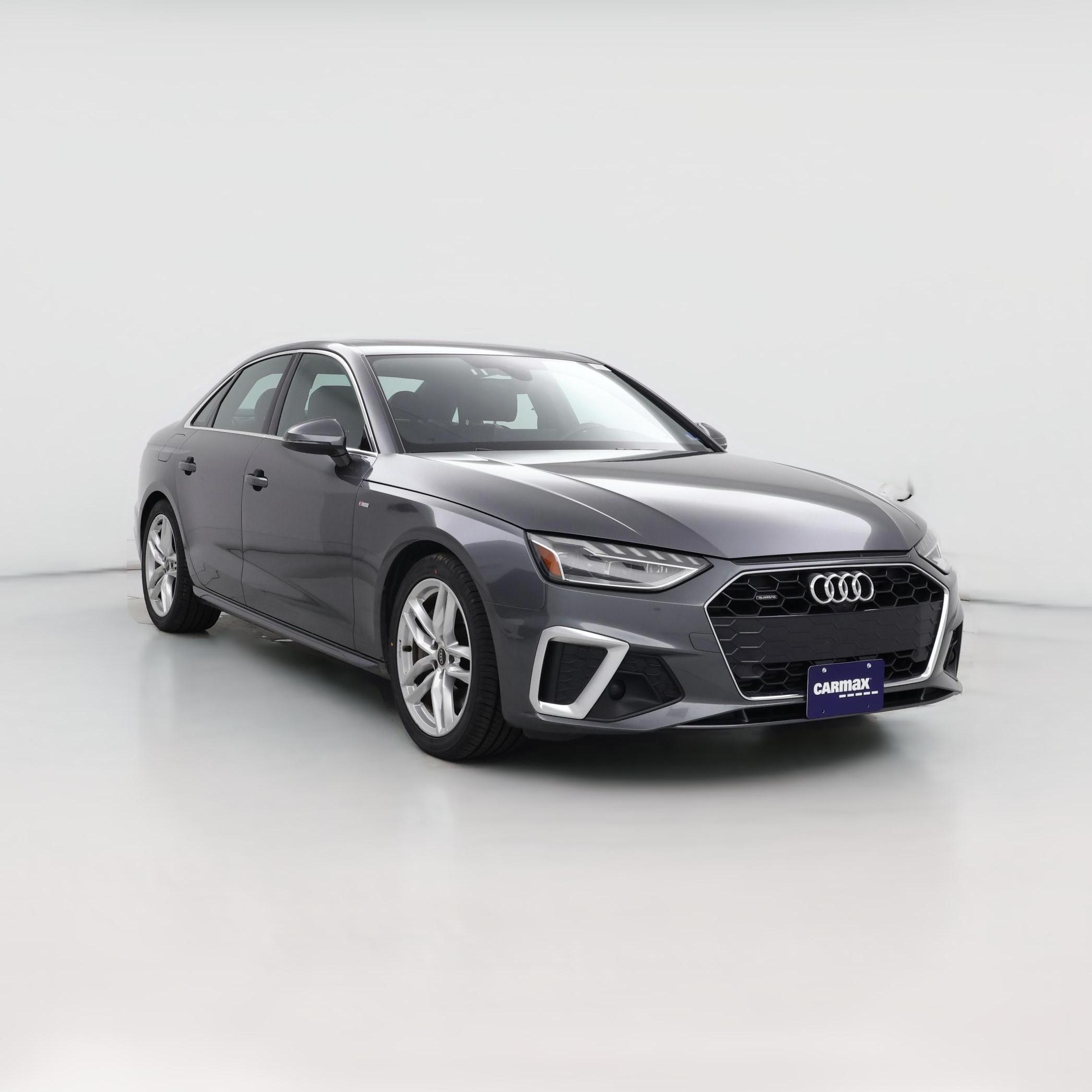Thumbnail: 2024 Audi A4 - 1