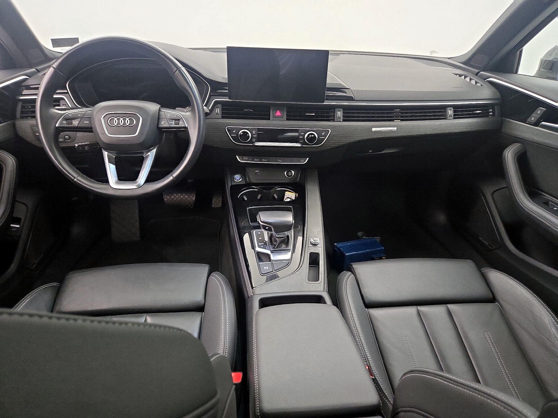 Thumbnail: 2024 Audi A4 - 9