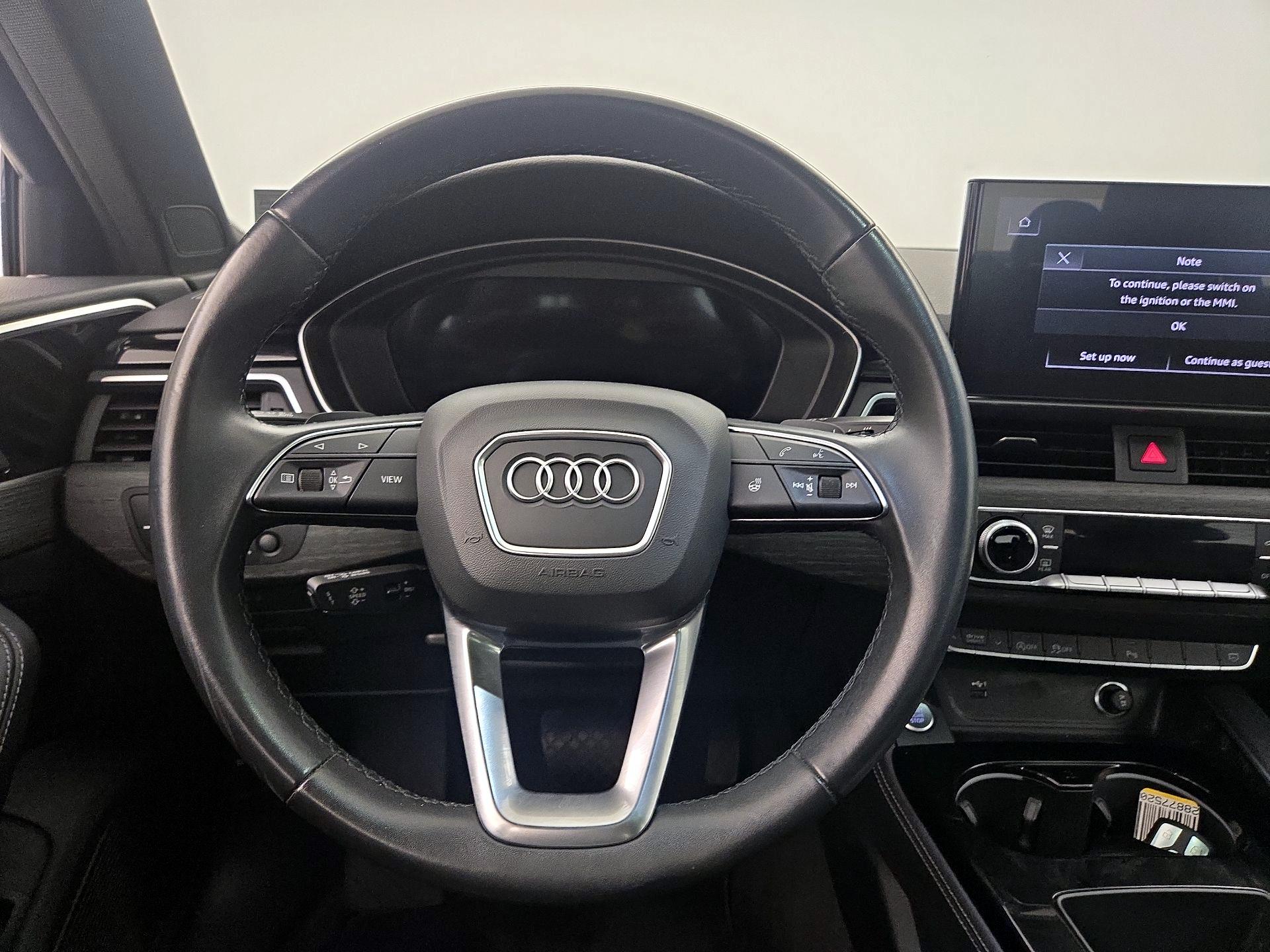 Thumbnail: 2024 Audi A4 - 10