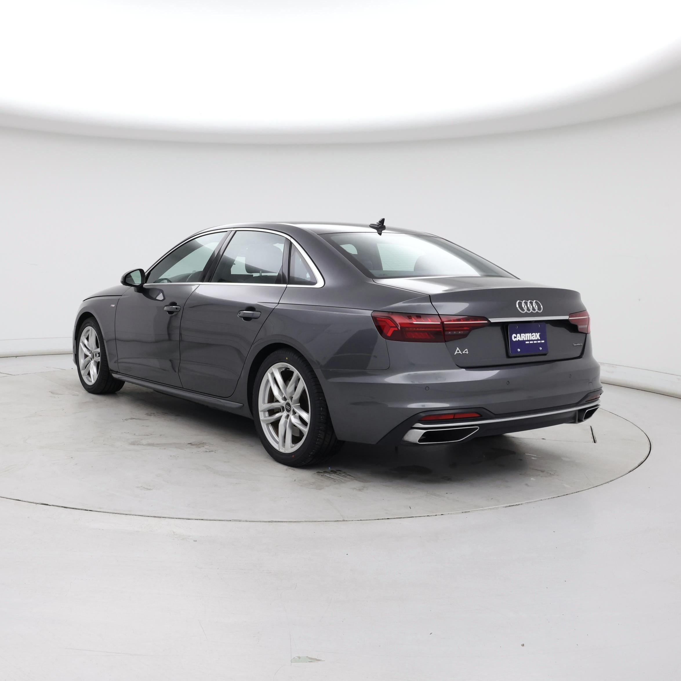 Thumbnail: 2024 Audi A4 - 2