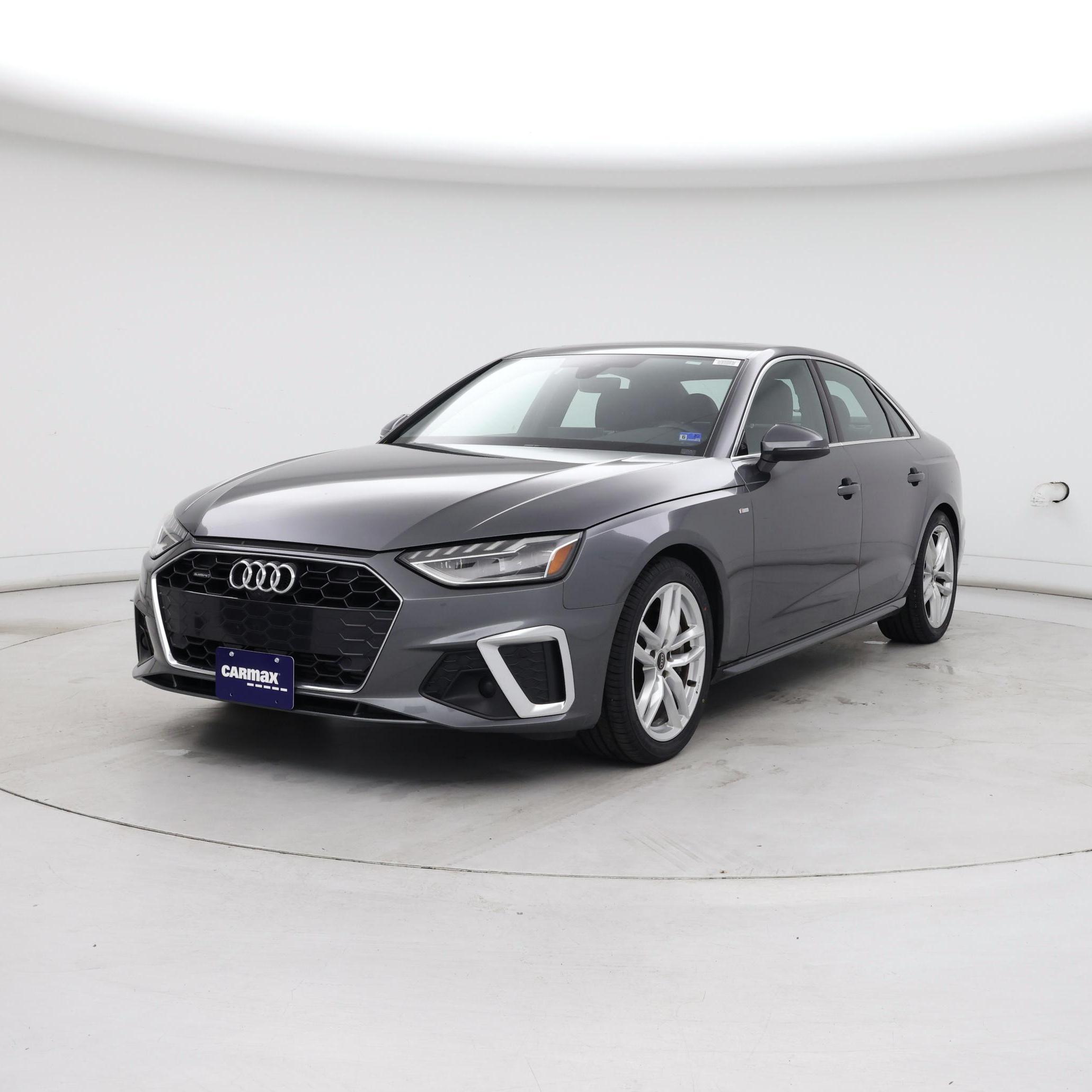 Thumbnail: 2024 Audi A4 - 4