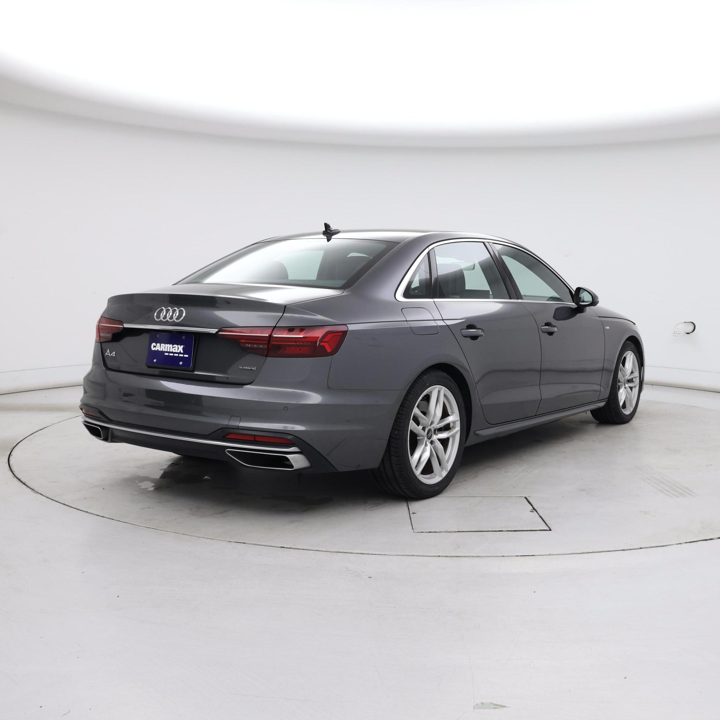 Thumbnail: 2024 Audi A4 - 8