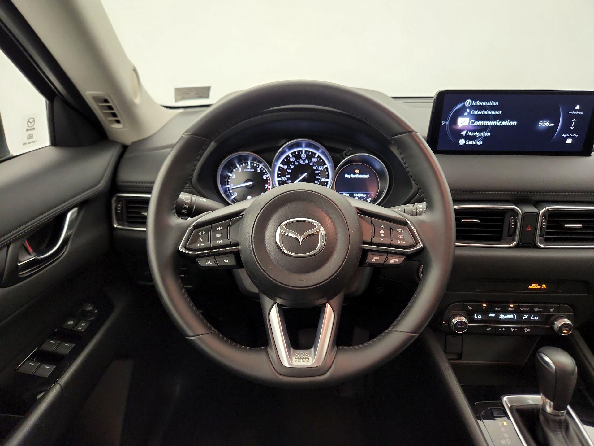 Thumbnail: 2024 Mazda CX-5 - 10