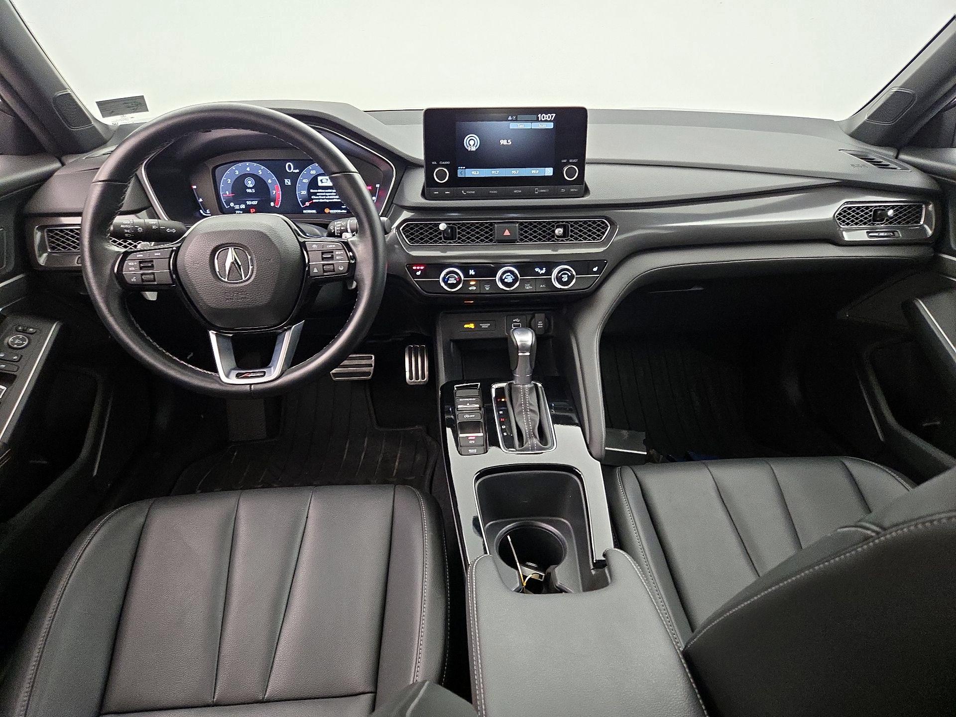 Thumbnail: 2025 Acura Integra - 9