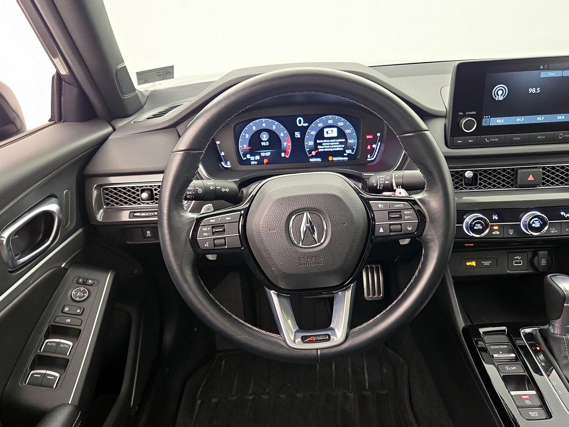 Thumbnail: 2025 Acura Integra - 10