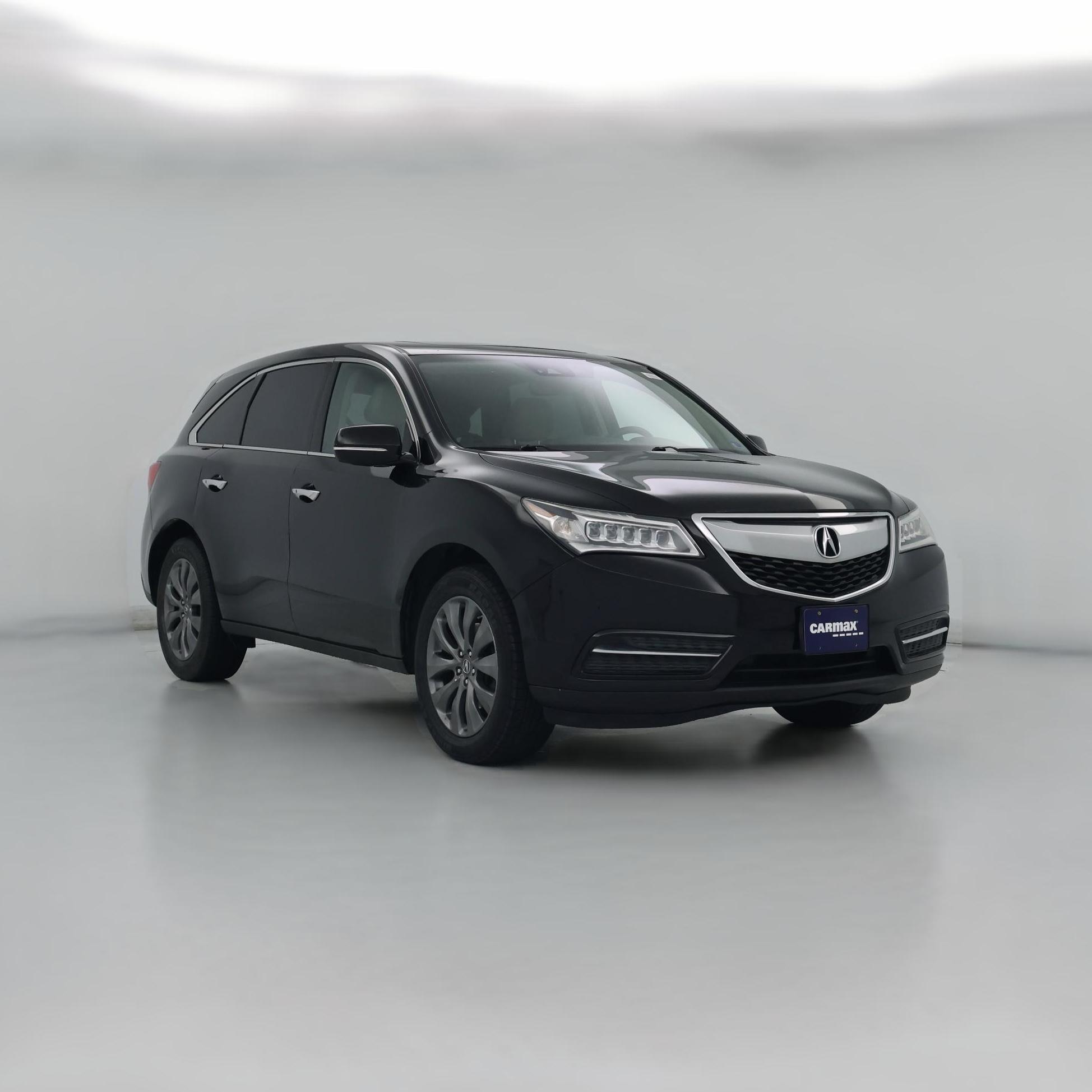 Thumbnail: 2016 Acura MDX - 1