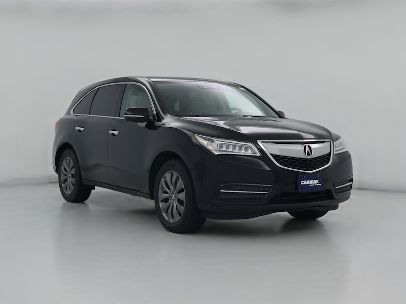 2016 Acura MDX  -
                  Birmingham, AL