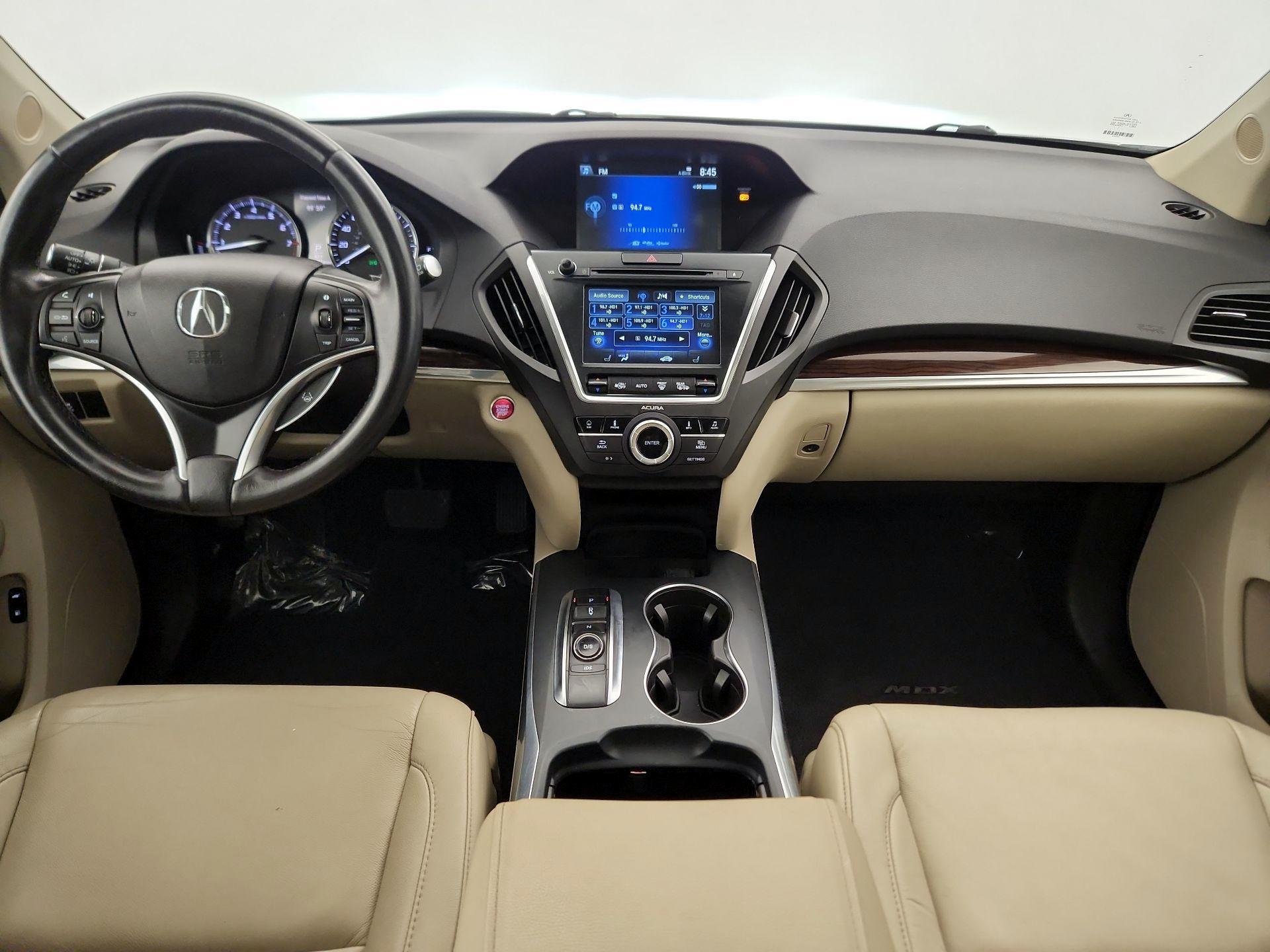 Thumbnail: 2016 Acura MDX - 9