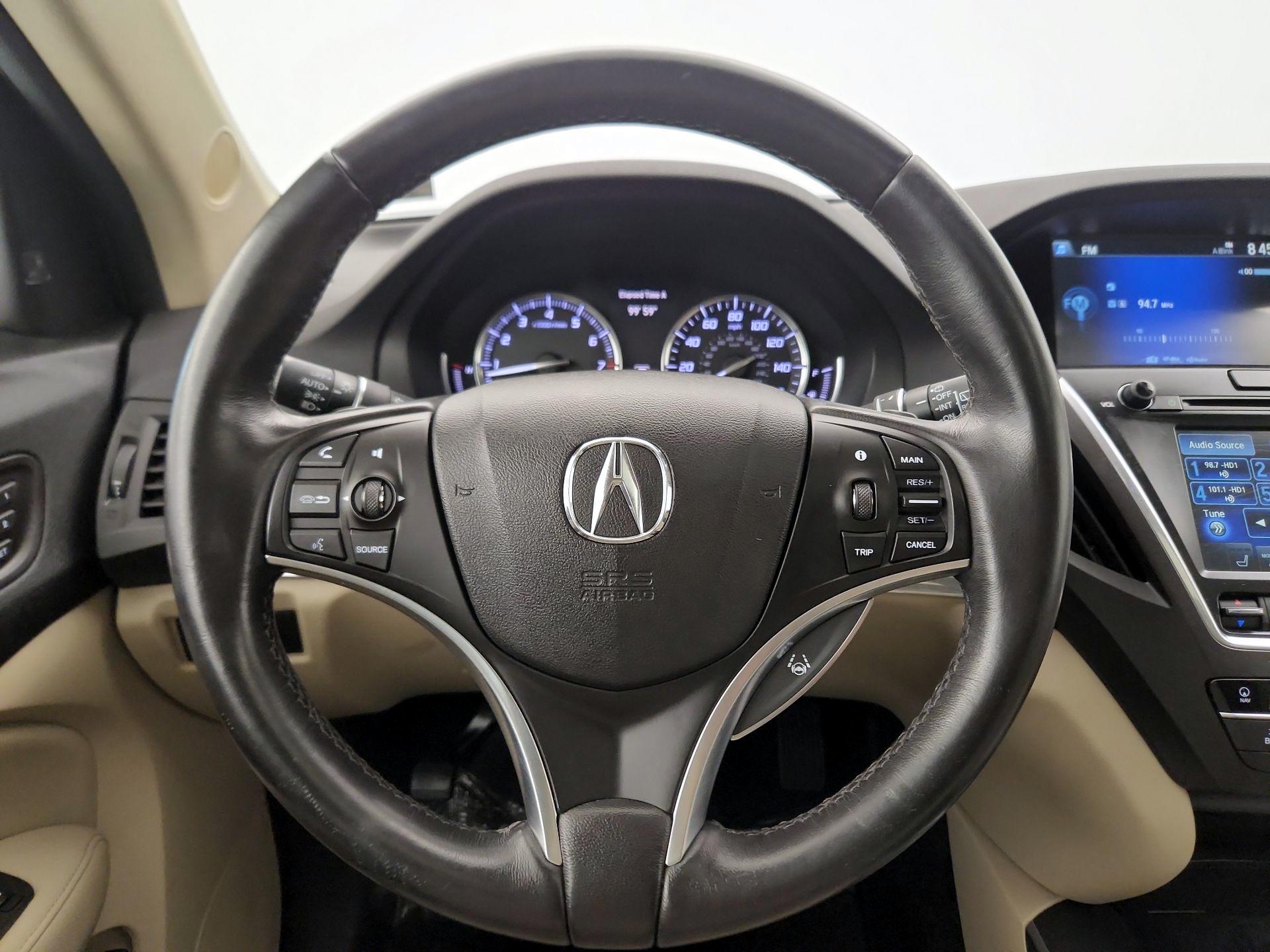 Thumbnail: 2016 Acura MDX - 10