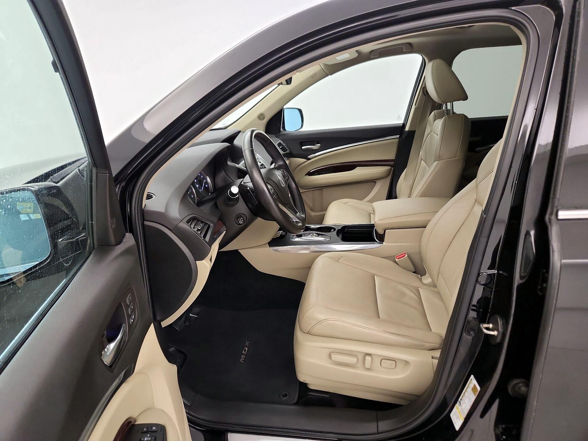 Thumbnail: 2016 Acura MDX - 11