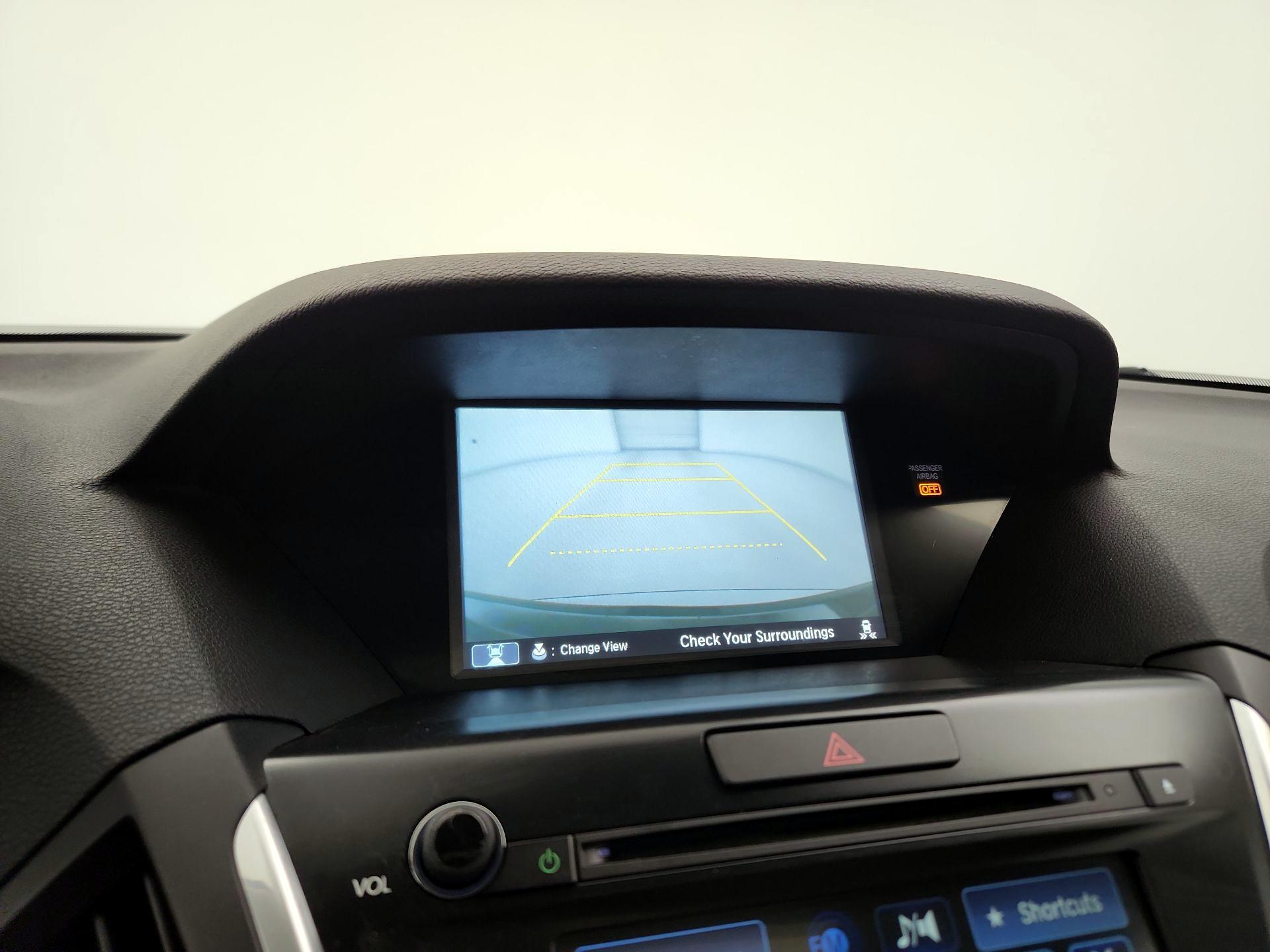 Thumbnail: 2016 Acura MDX - 15