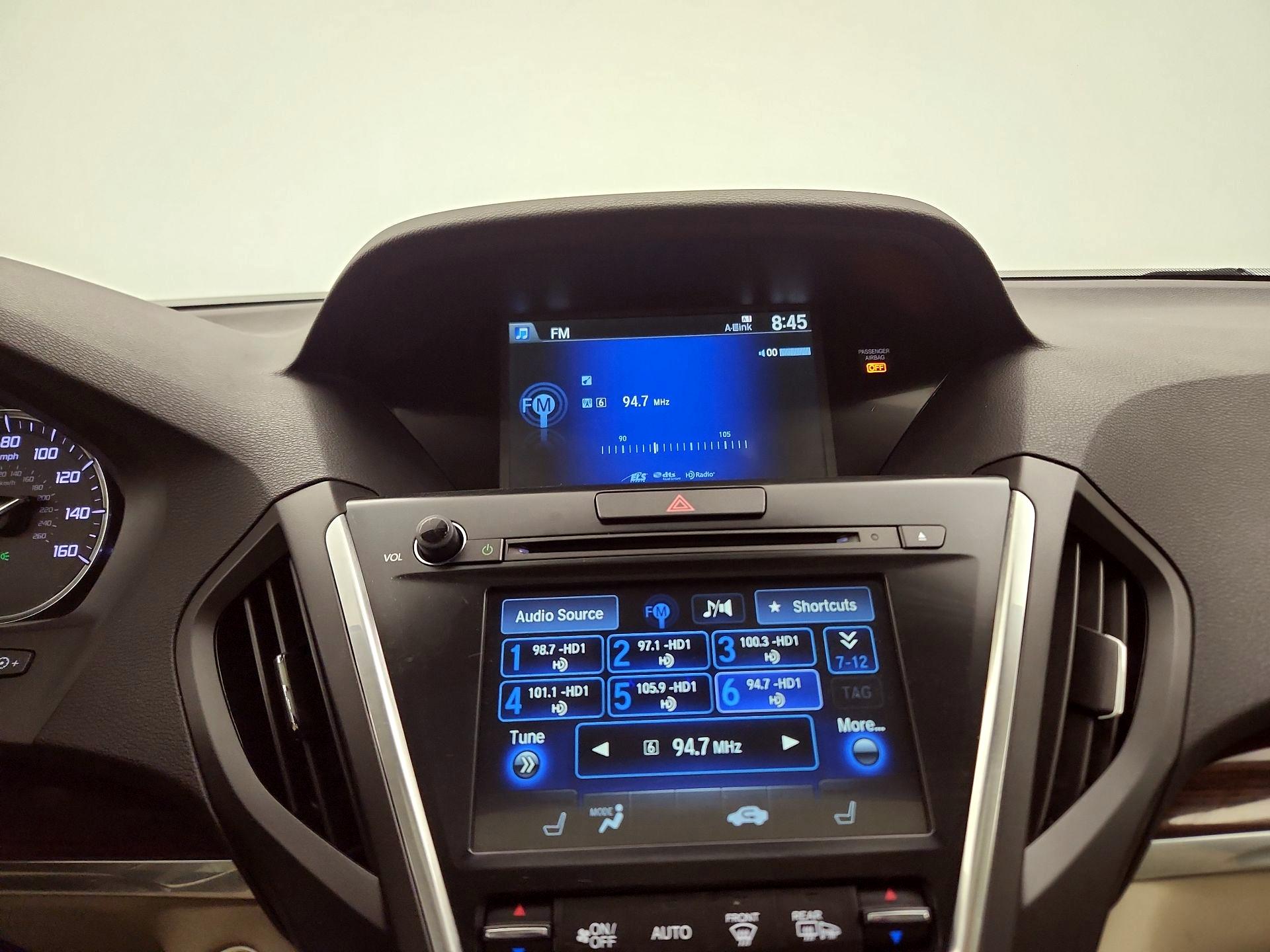 Thumbnail: 2016 Acura MDX - 16