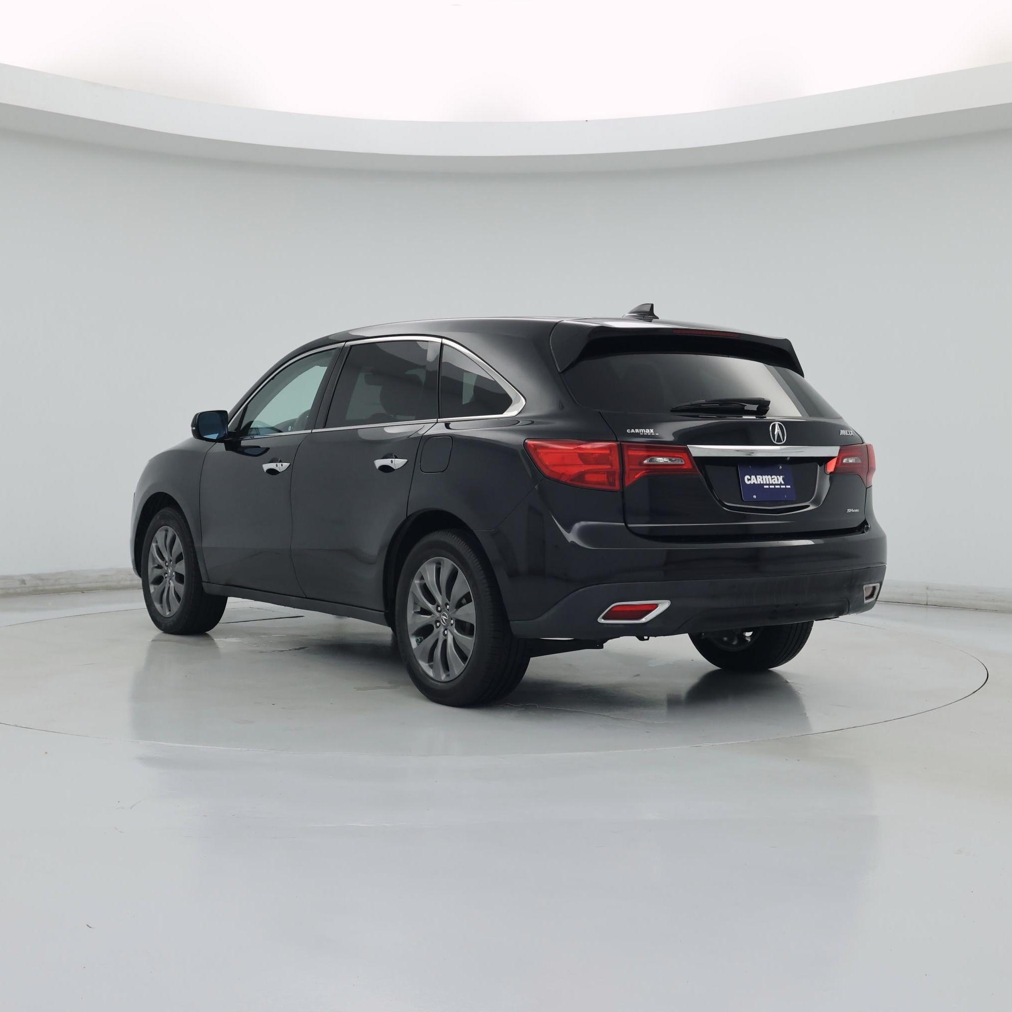 Thumbnail: 2016 Acura MDX - 2