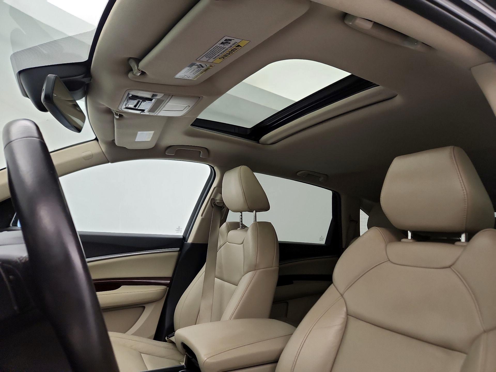 Thumbnail: 2016 Acura MDX - 20