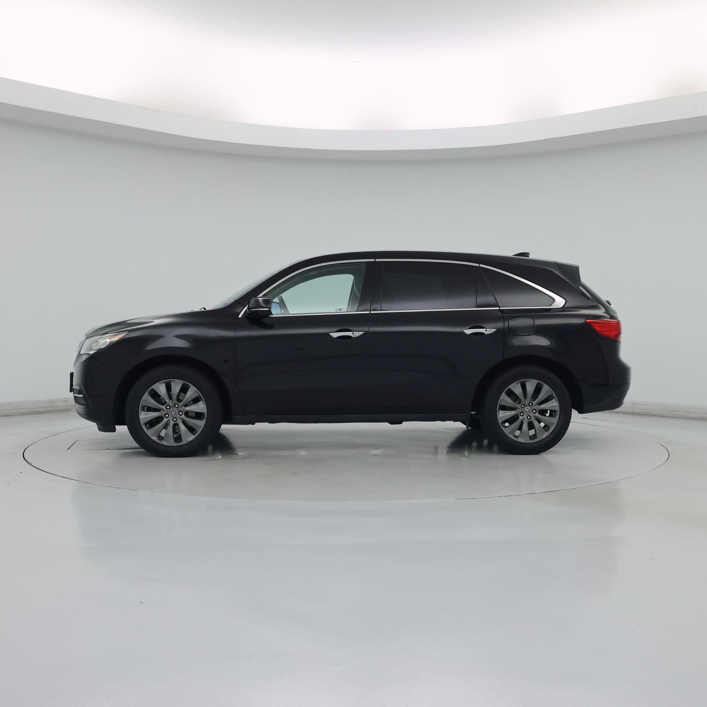 Thumbnail: 2016 Acura MDX - 3