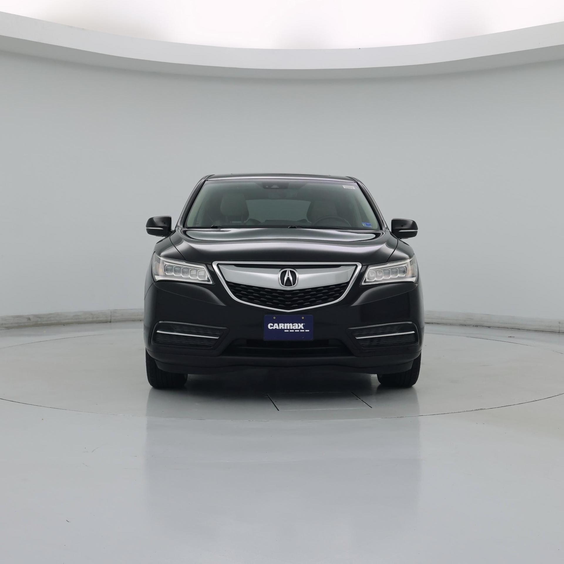 Thumbnail: 2016 Acura MDX - 5