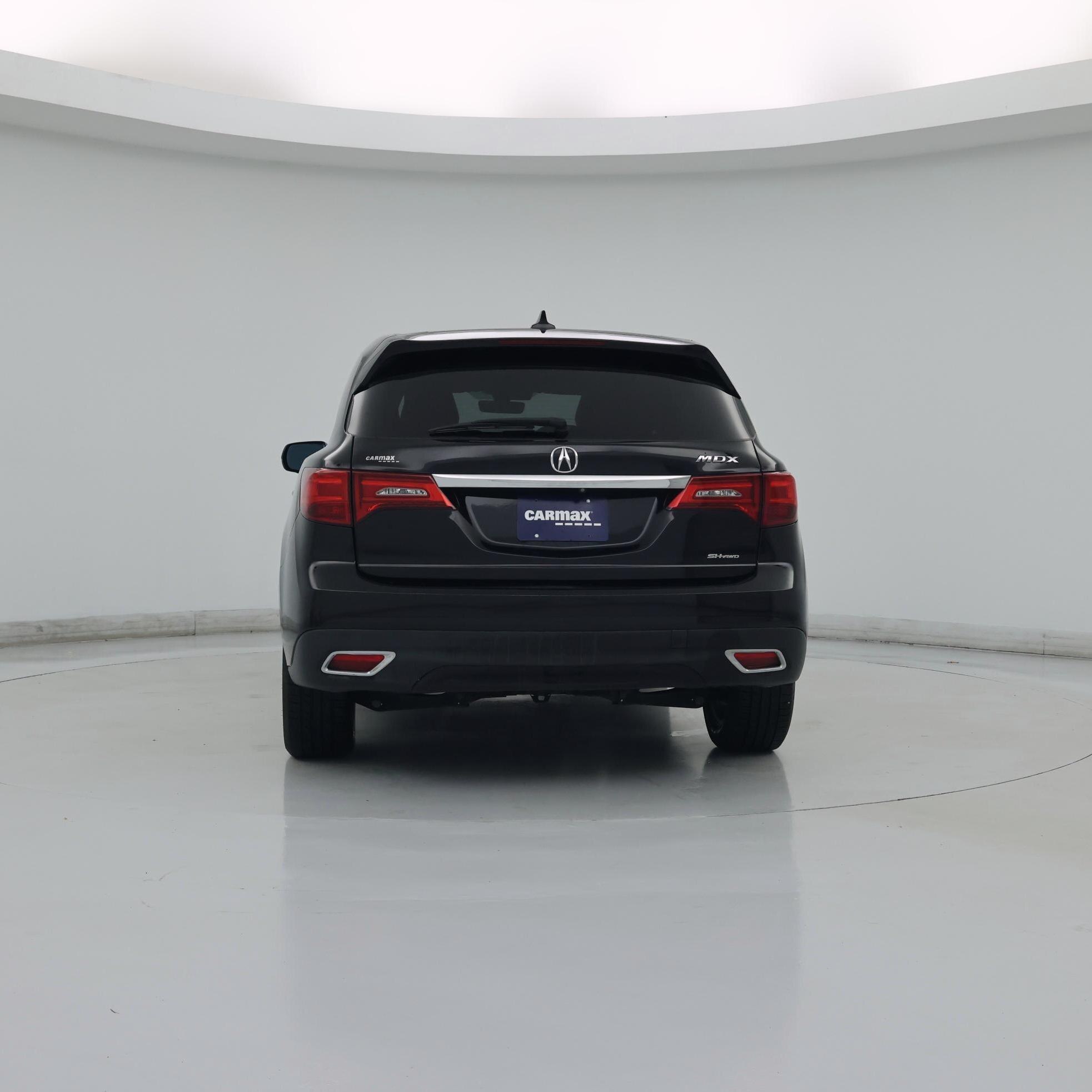 Thumbnail: 2016 Acura MDX - 6